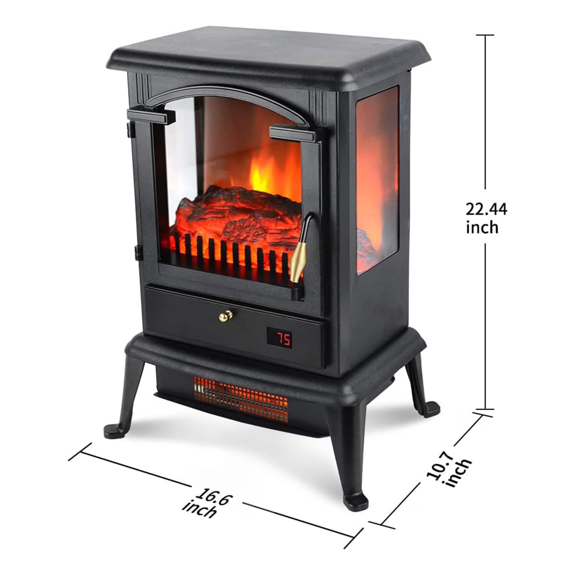 Selectric 322668 Electric-Fireplaces - View #5