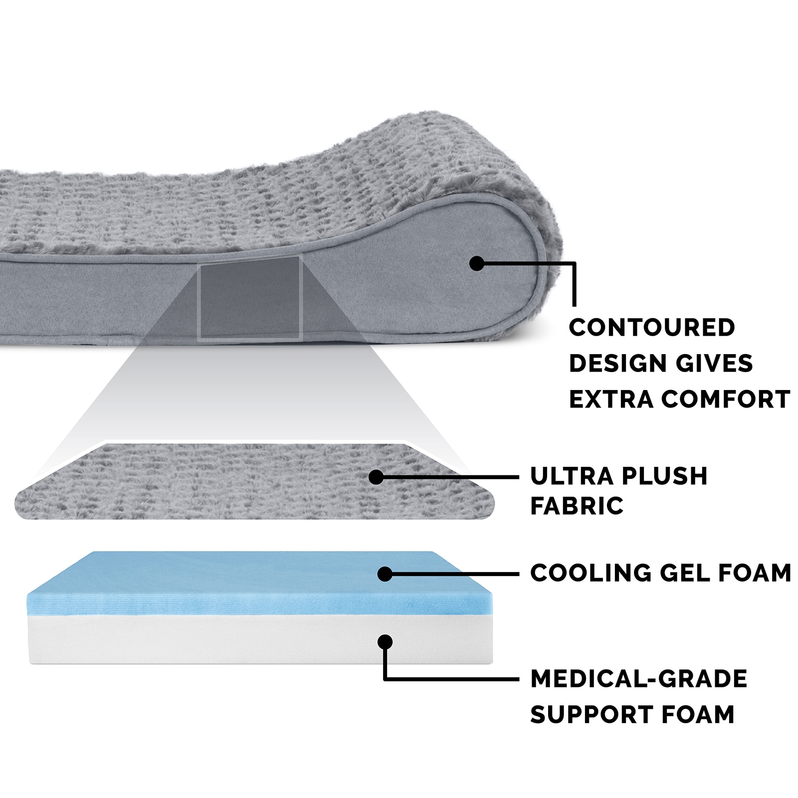 FurHaven 81635087 Pet-Beds - View #7