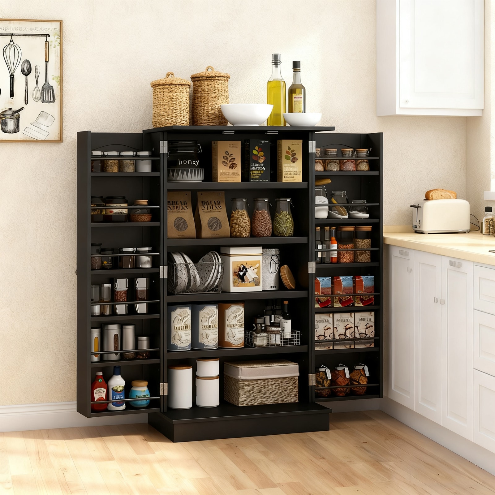 Maocao Hoom JLP229097 Dining-Kitchen-Storarge - View #2