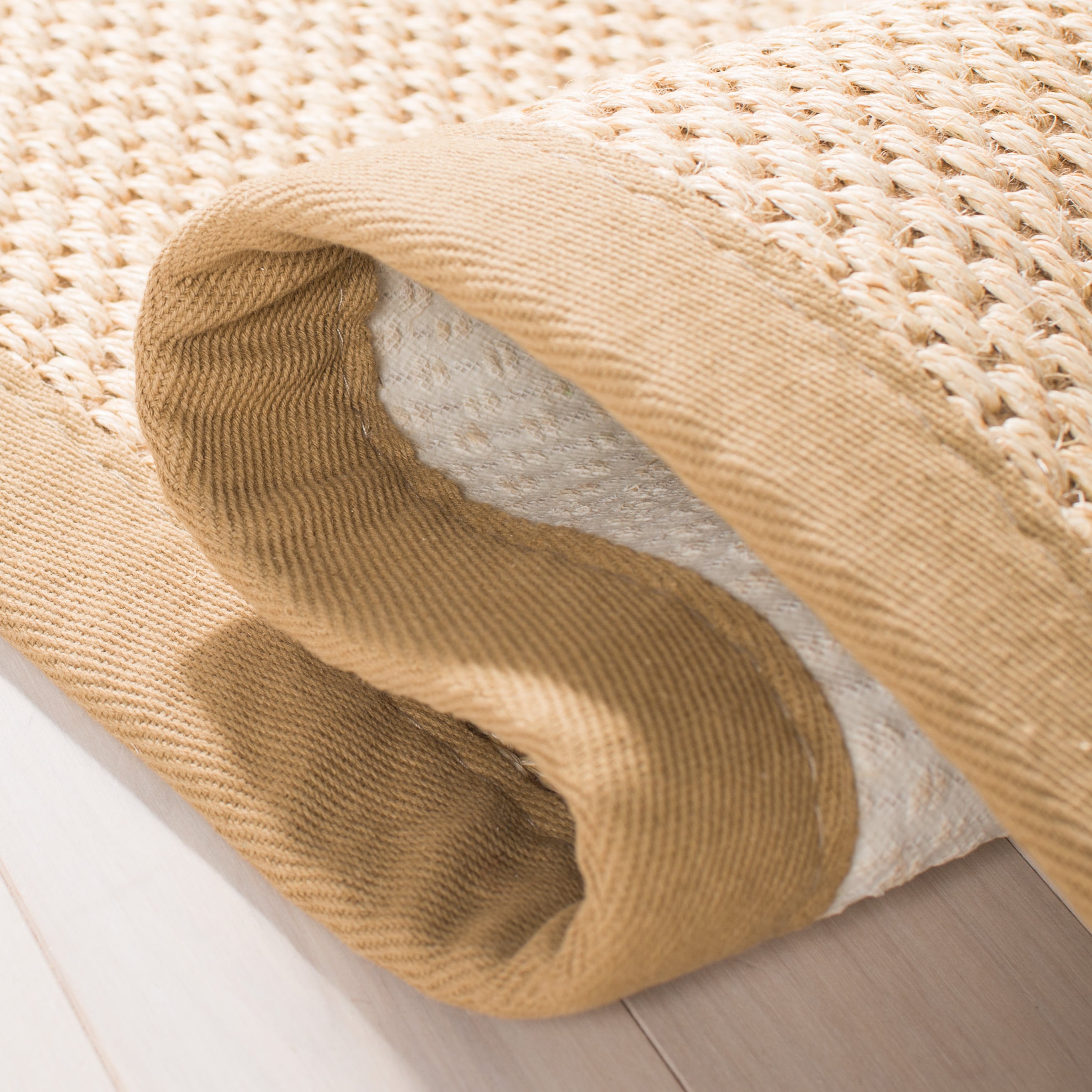 6*6 6*7 sisal cloth natural sisal