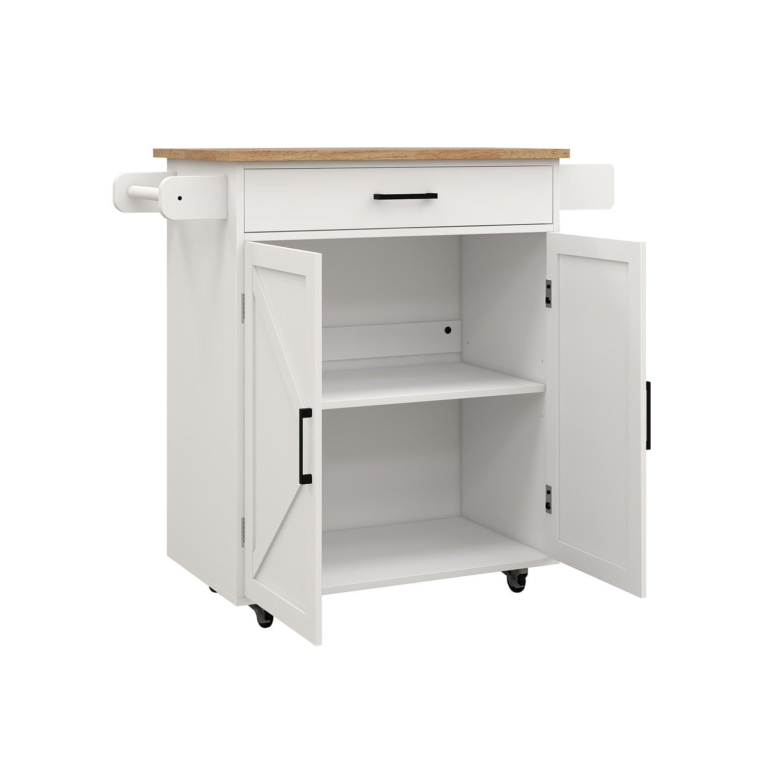 SINOFURN SYA860004WT Kitchen-Furniture - View #12