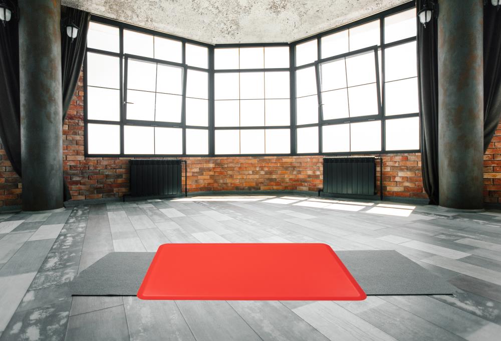 Mind Reader AFMAT-RED Mats-Cat - View #6