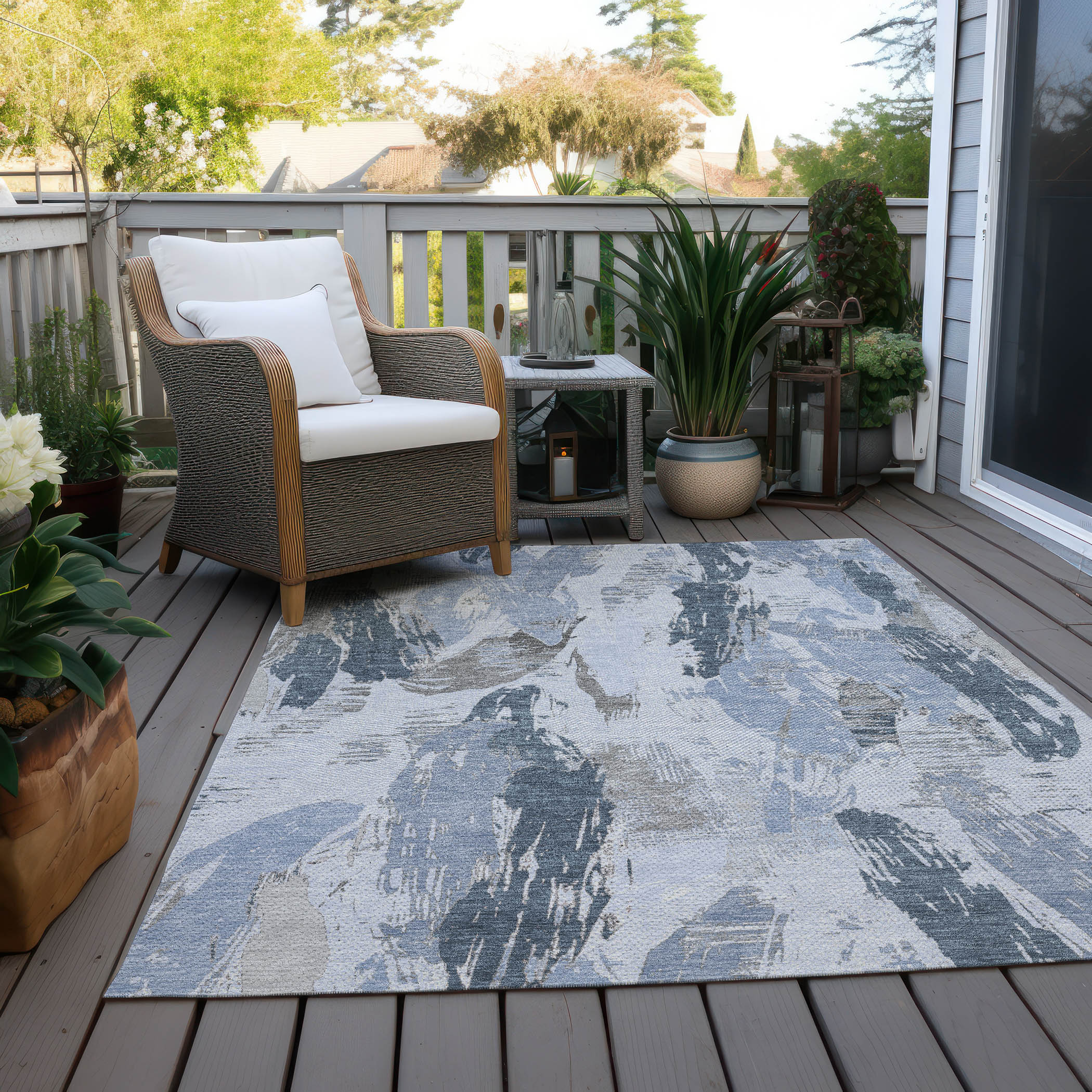 Addison Rugs ACN1600SK8X10 rugs - View #8