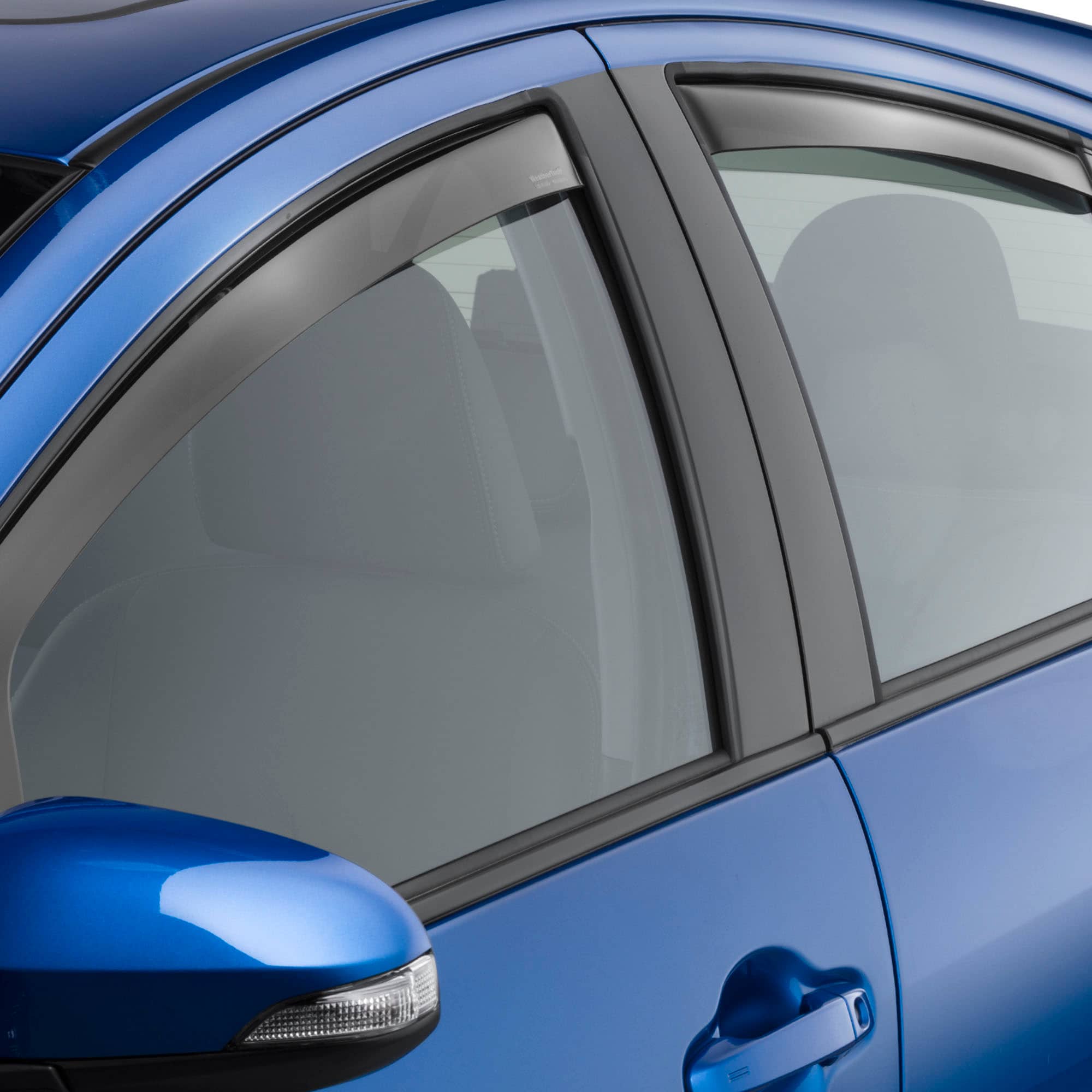 WeatherTech 82715 Side window deflector