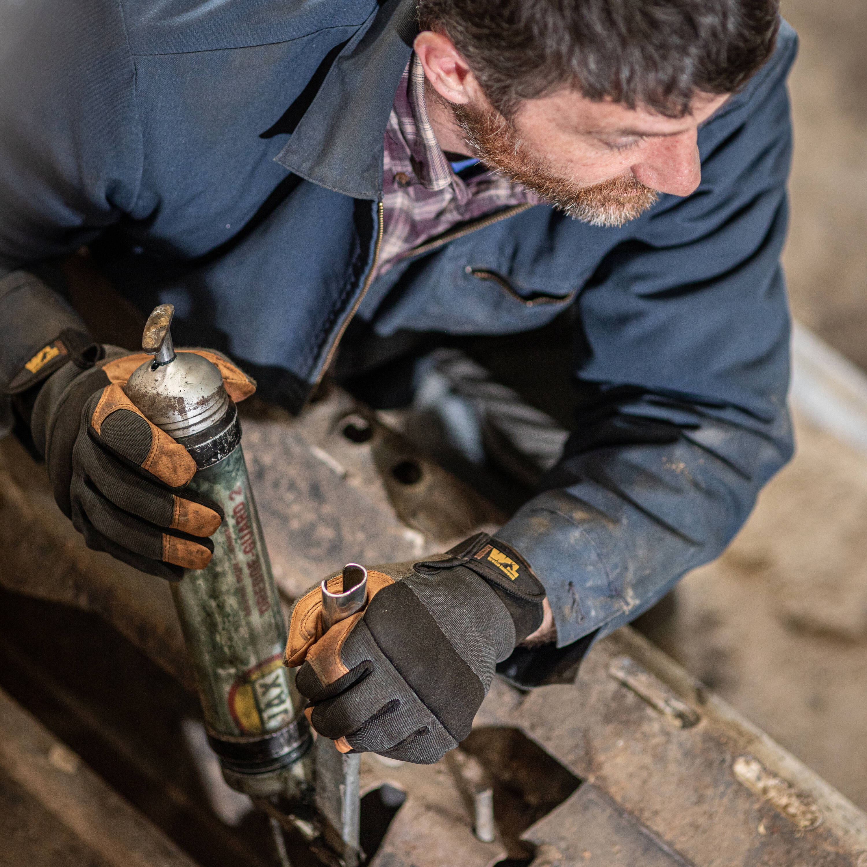 Wells Lamont 3236L-L01 Work-Gloves - View #5