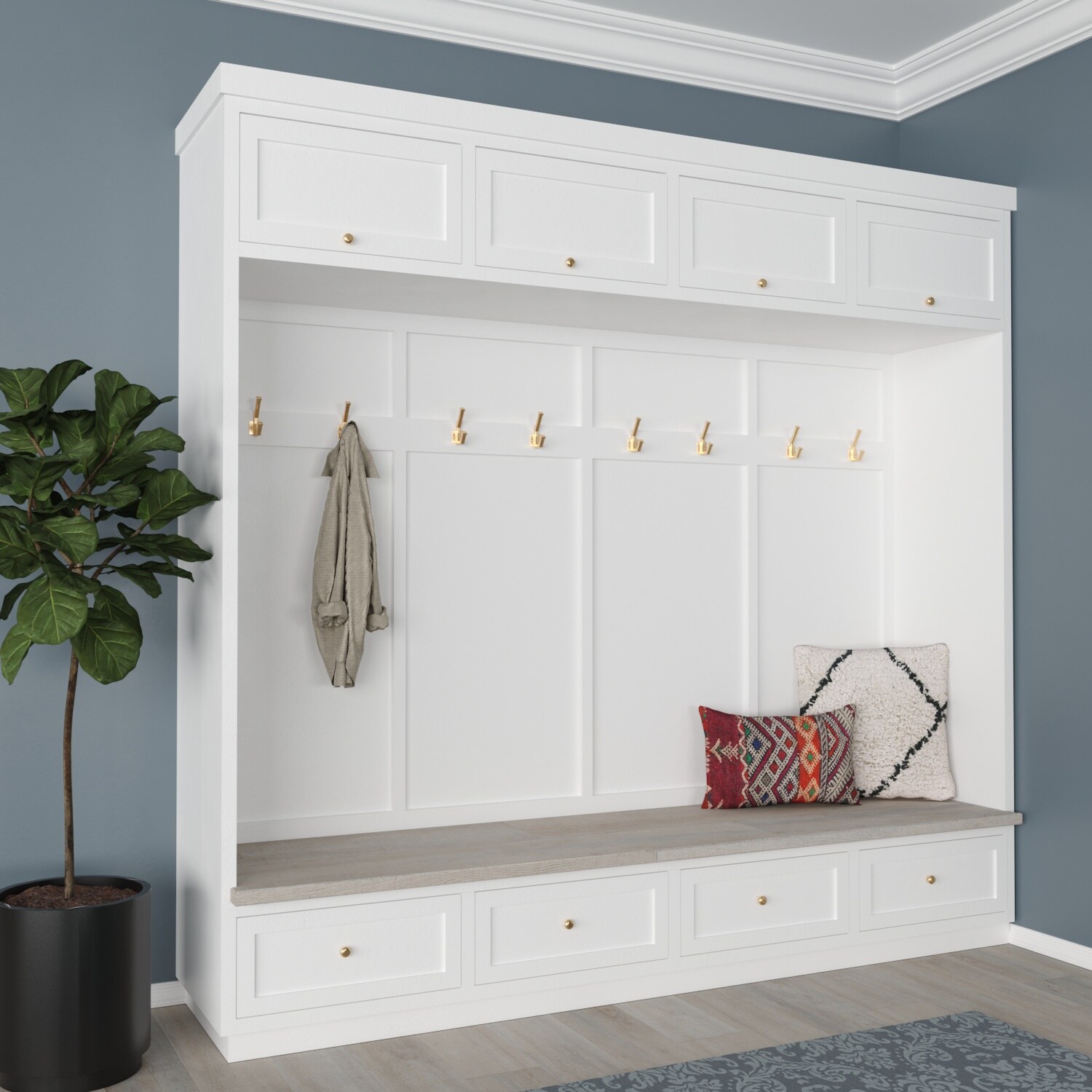 Belwith Keeler B077994BGB Decorative-Wall-Hooks - View #5