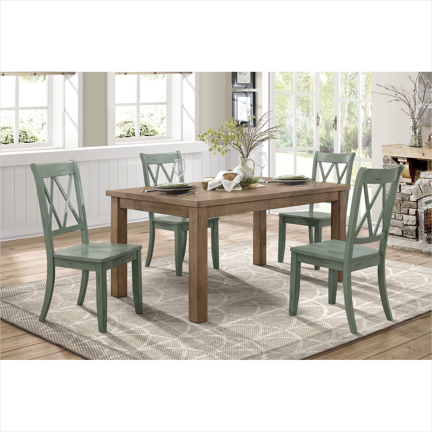 SunJet MLX5MW0YULLF Dining-Tables - View #5