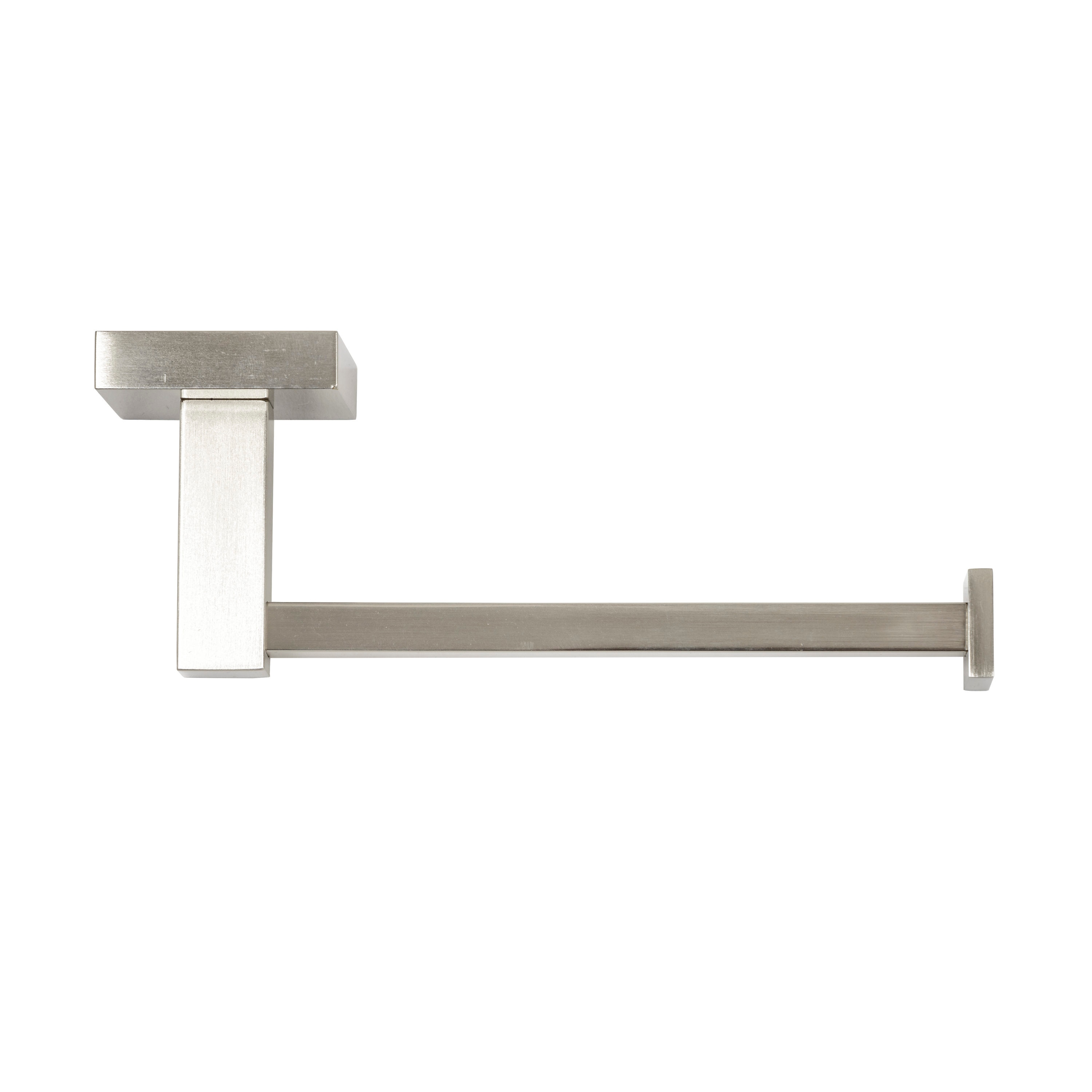 Capri Mega Roll Toilet Paper Holder in Polished Chrome