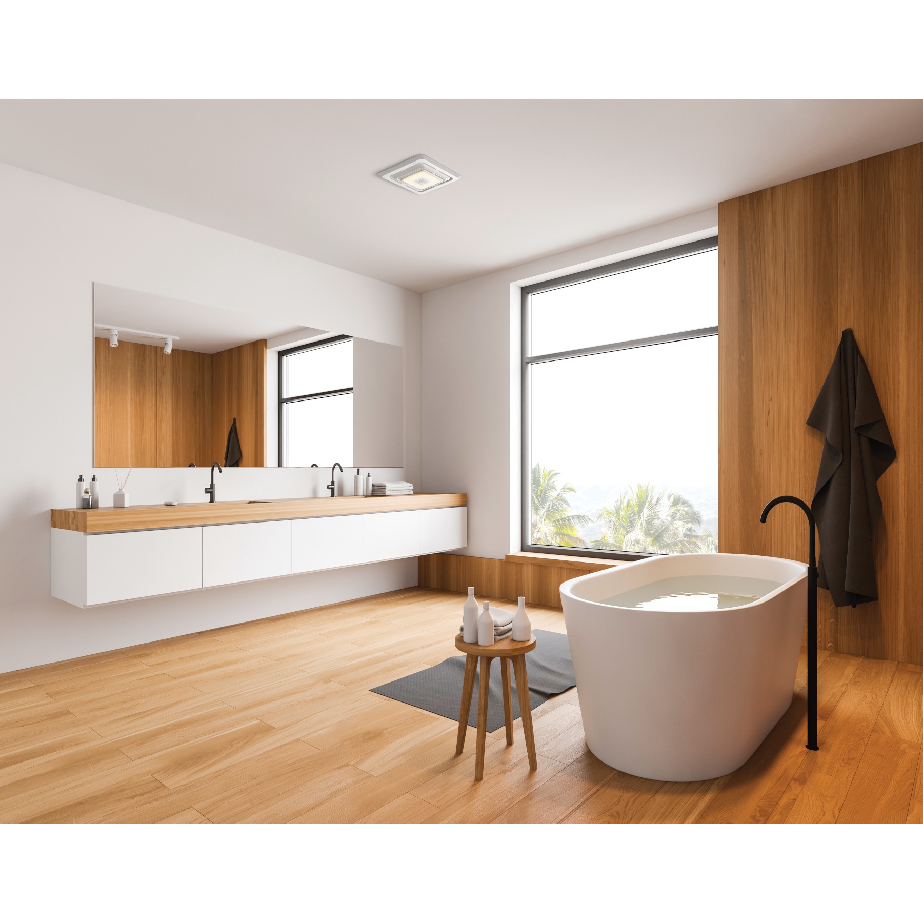 Broan FG800SPK Bath-Fan-Access - View #2