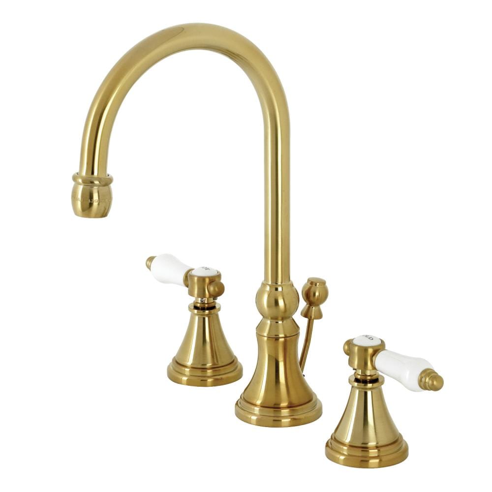 Kingston Brass WLKS2987BPL Lavatory-Faucets - View #2