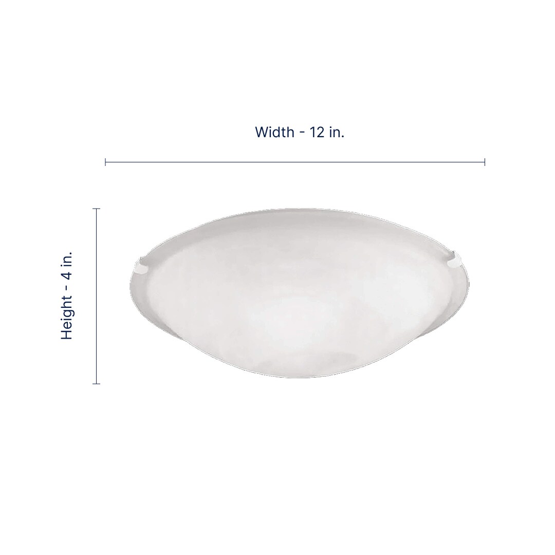 Millennium Lighting 522-WH flushmounts - View #2
