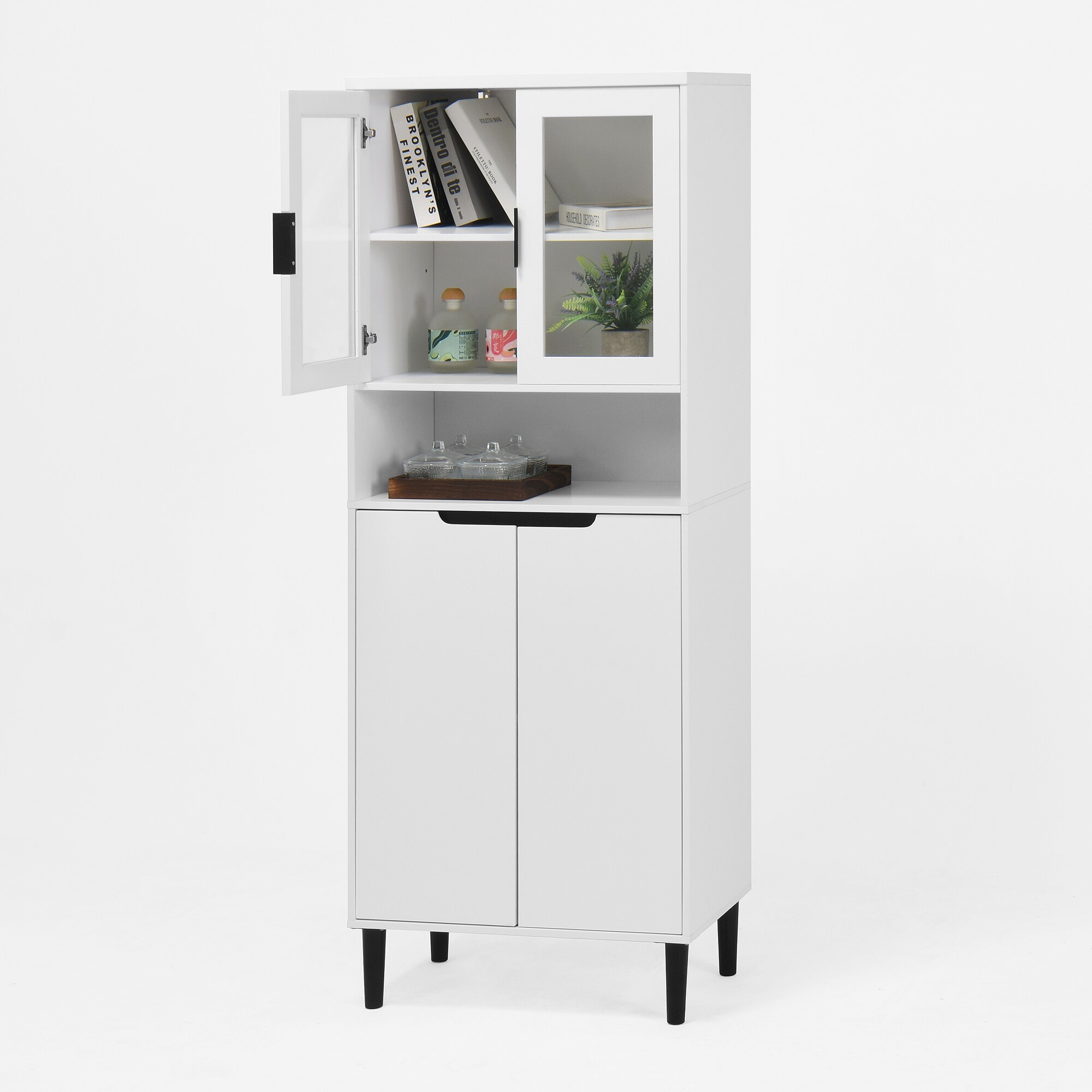 SINOFURN SYA840017WT Dining-Kitchen-Storarge - View #20