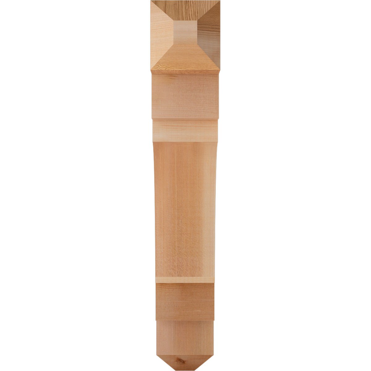 Ekena Millwork BKT04X20X24MRC04SWR Exterior-Brackets-Braces - View #2