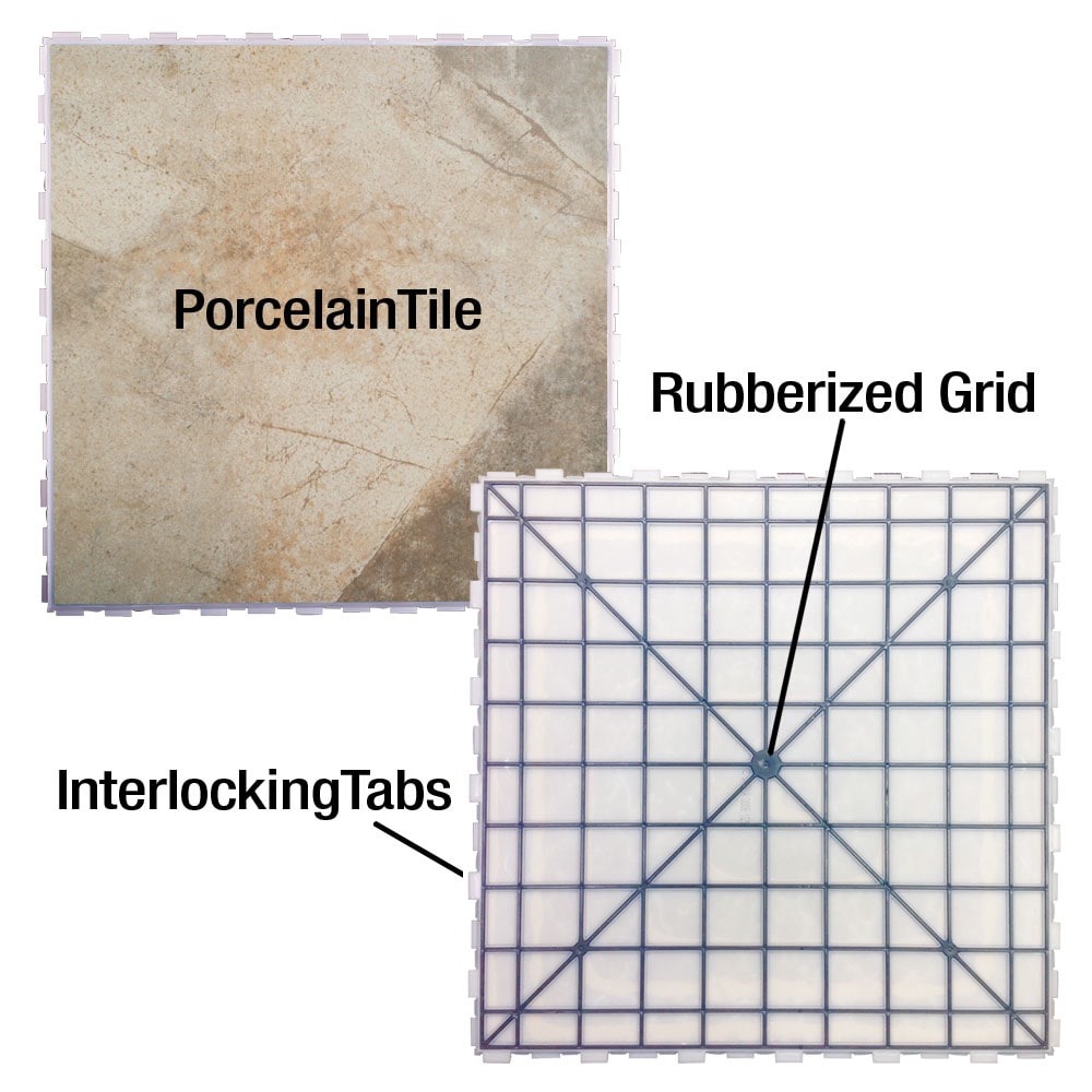 SnapStone 11-024-03-01 Ceramic-Tile - View #3