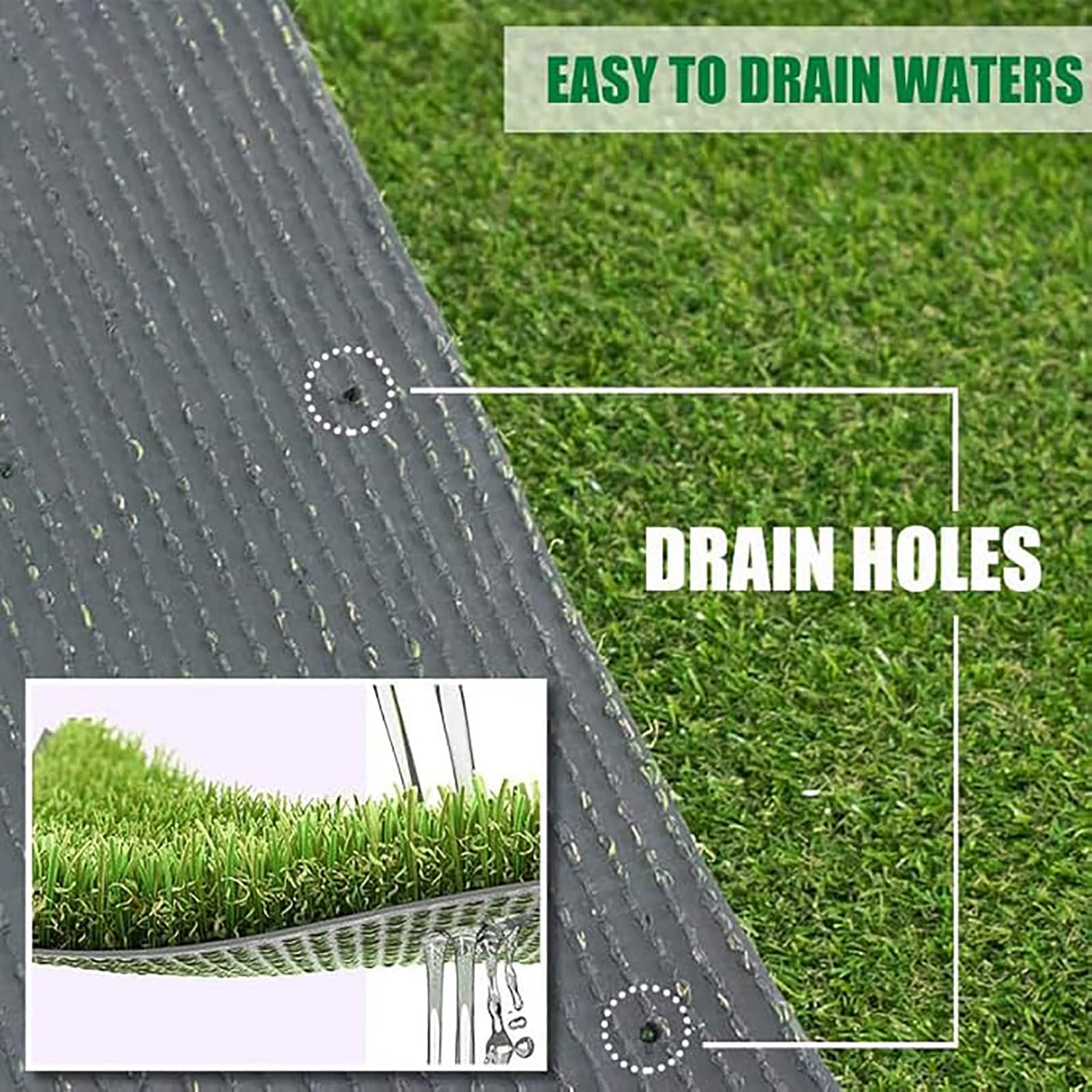 LITA LS-20E-13FT Precut-Artificial-Grass - View #5