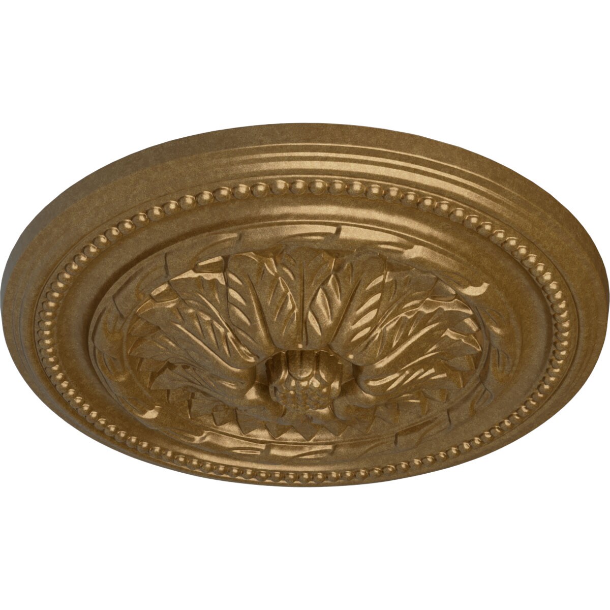 Ekena Millwork CM16WGPAS Ceiling-Medallions - View #2