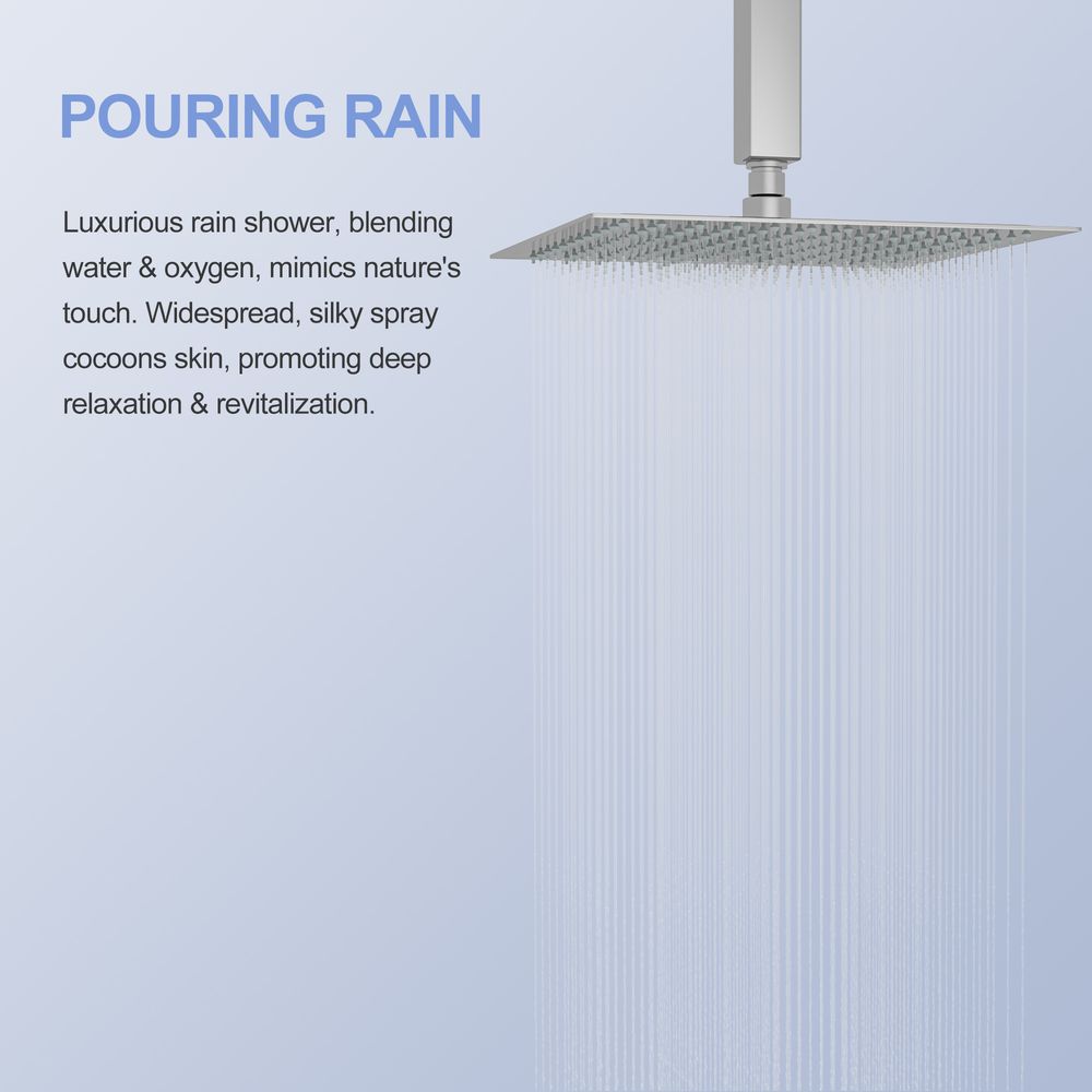 Blisstyle SHWR8 Fixed-Showerhead - View #8