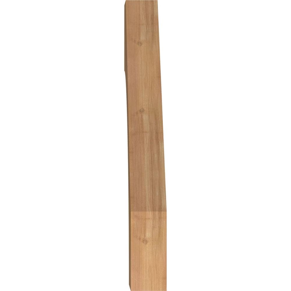 Ekena Millwork BRC04X22X30WTL00SWR braces - View #4