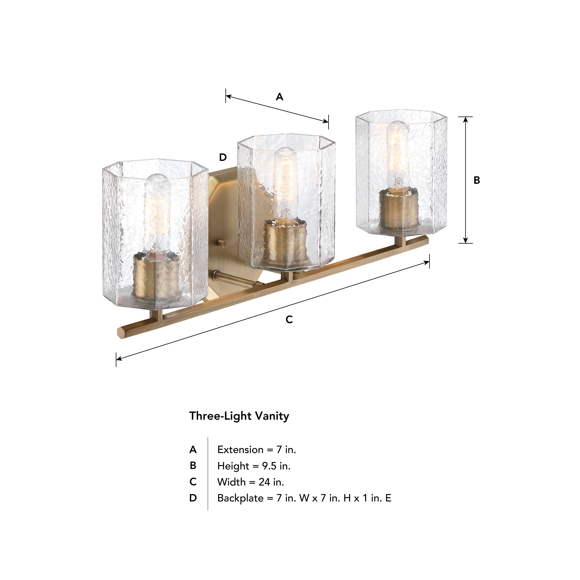 Designers Fountain D309M-3B-OSB b089995 - View #8