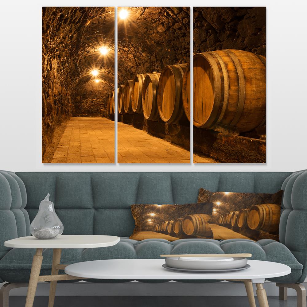 Designart PT15215-3P Wall-Art - View #3