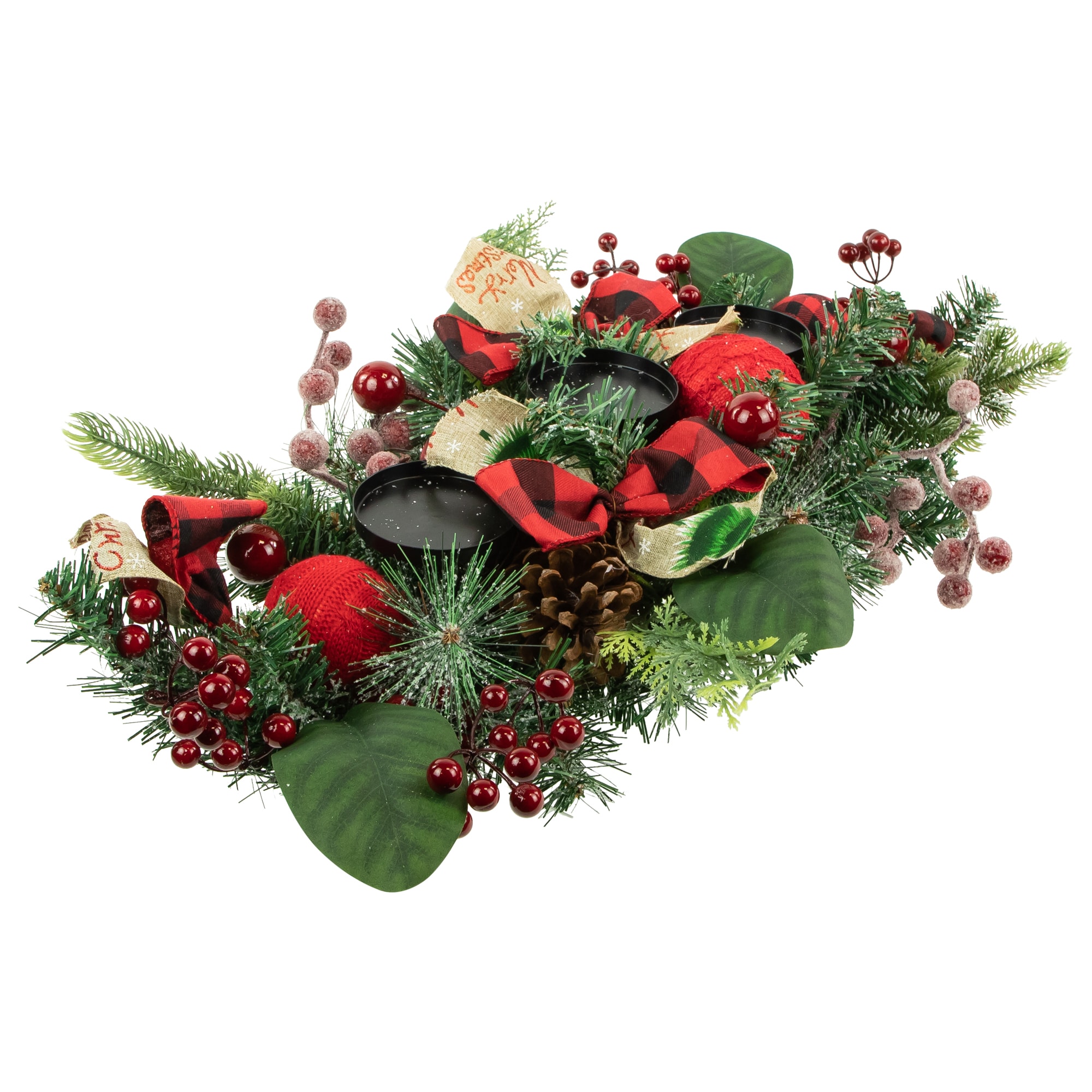 Northlight 35182583 Table-Christmas-Decorations - View #5