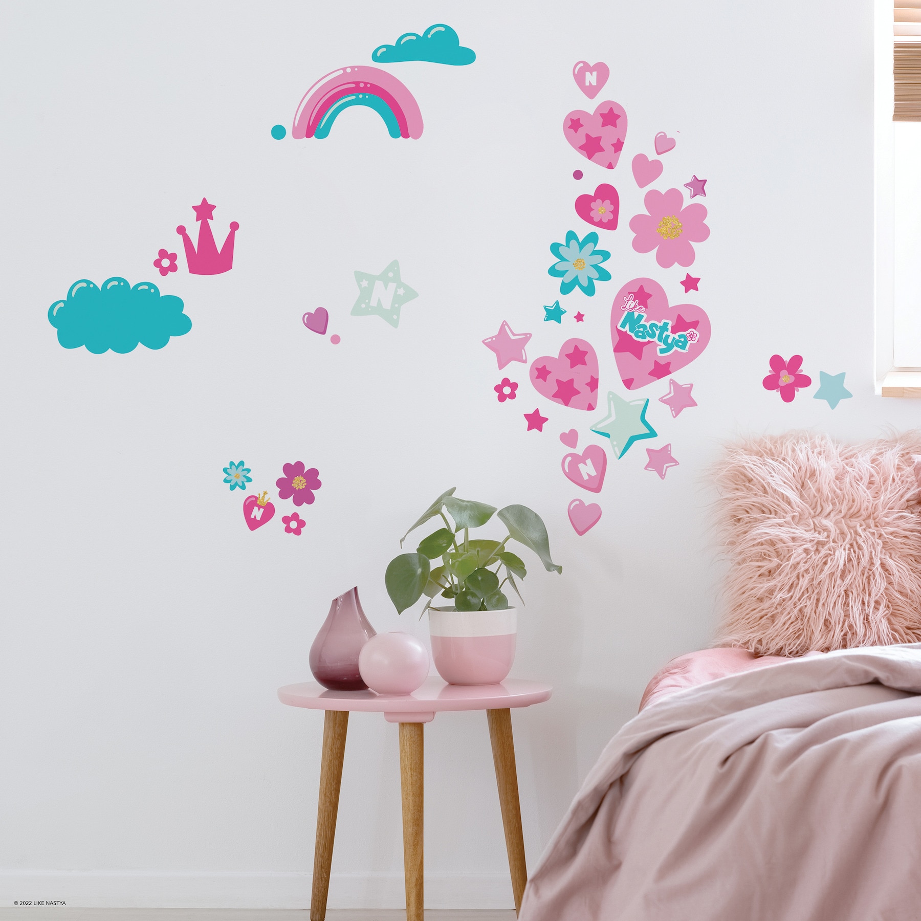 RoomMates RMK5178GM Wall-Decals - View #3