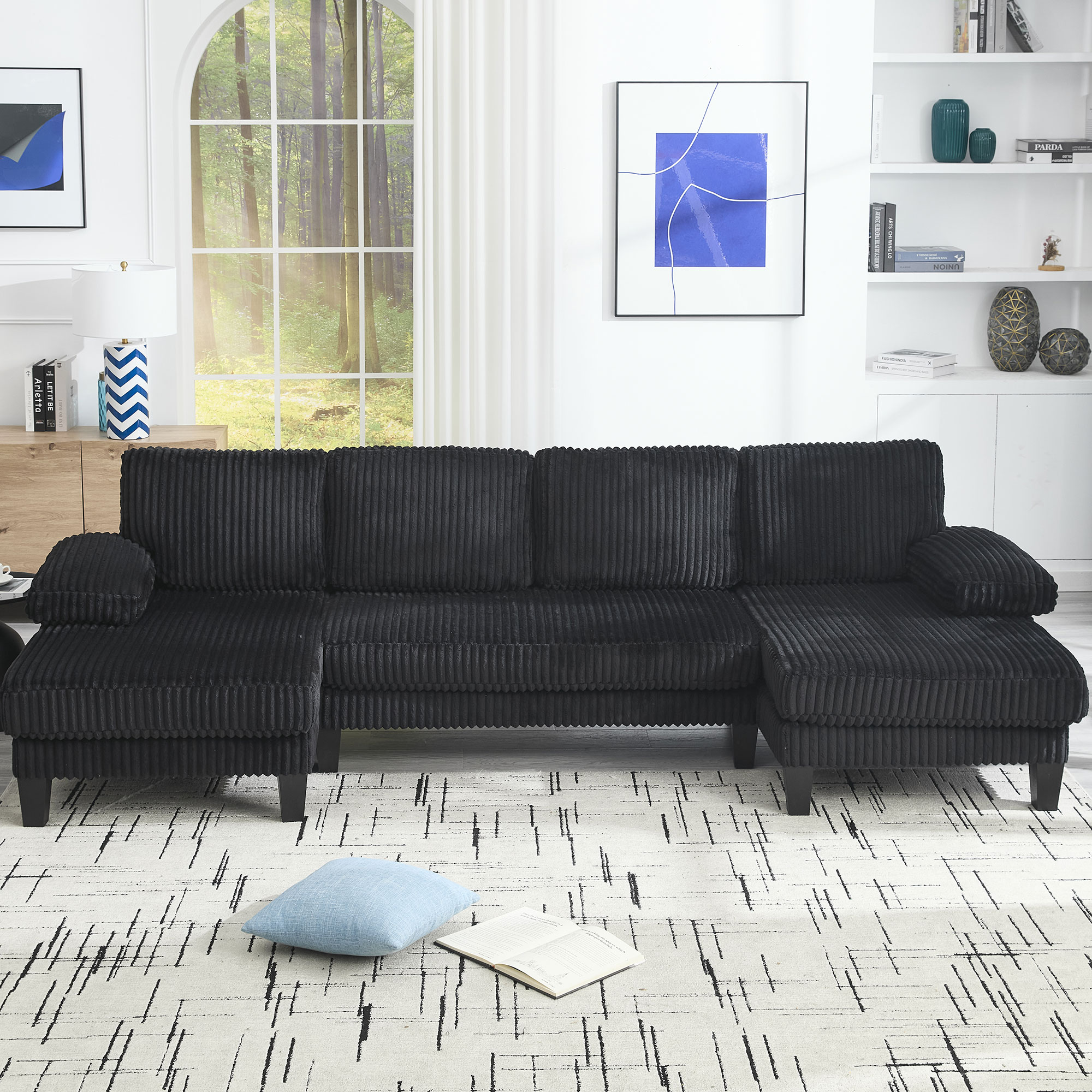 LOVMOR SF-W-W2705S00017 Sofas-Loveseats - View #5