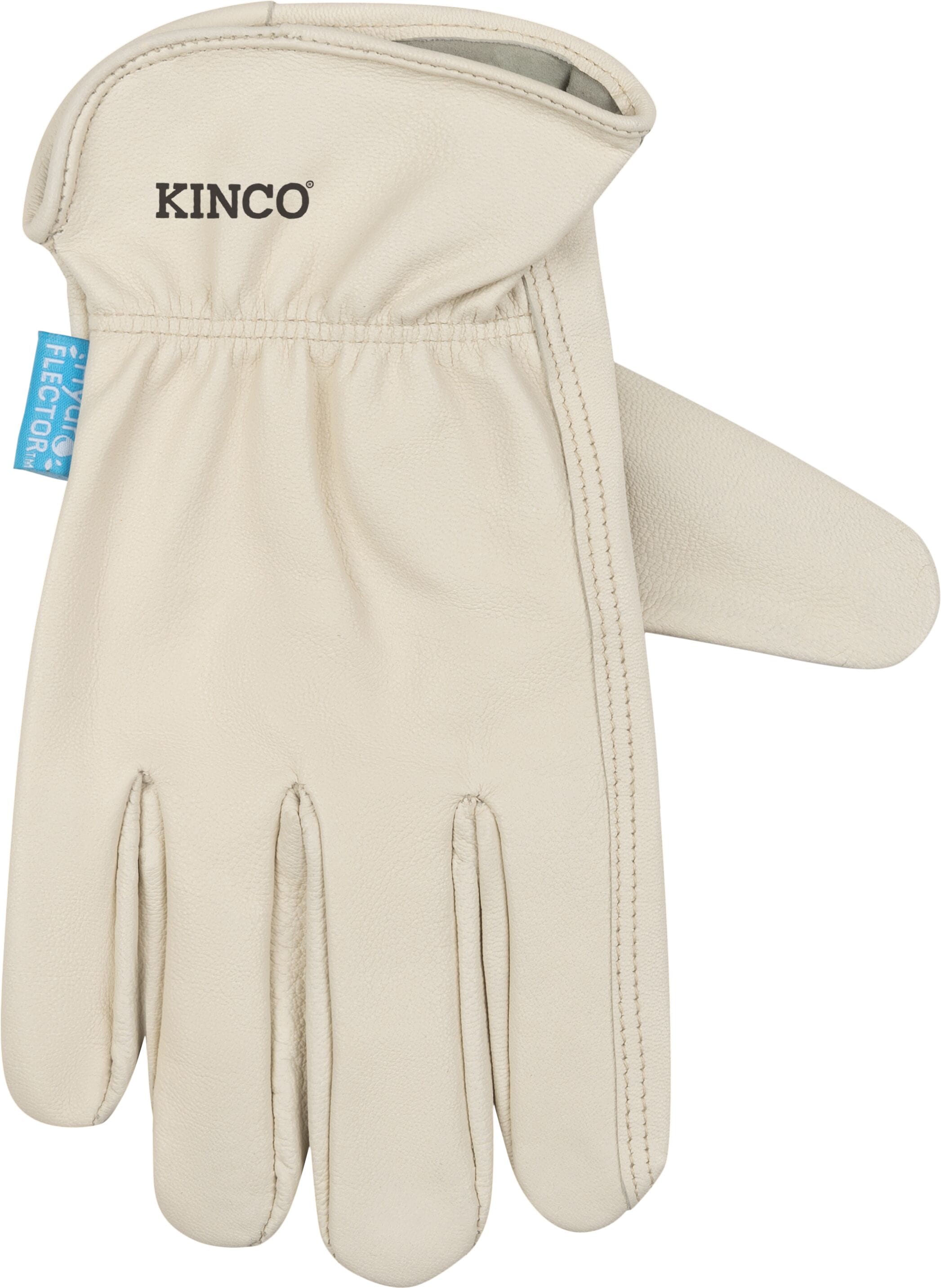 Kinco 392P-L Work-Gloves - View #5