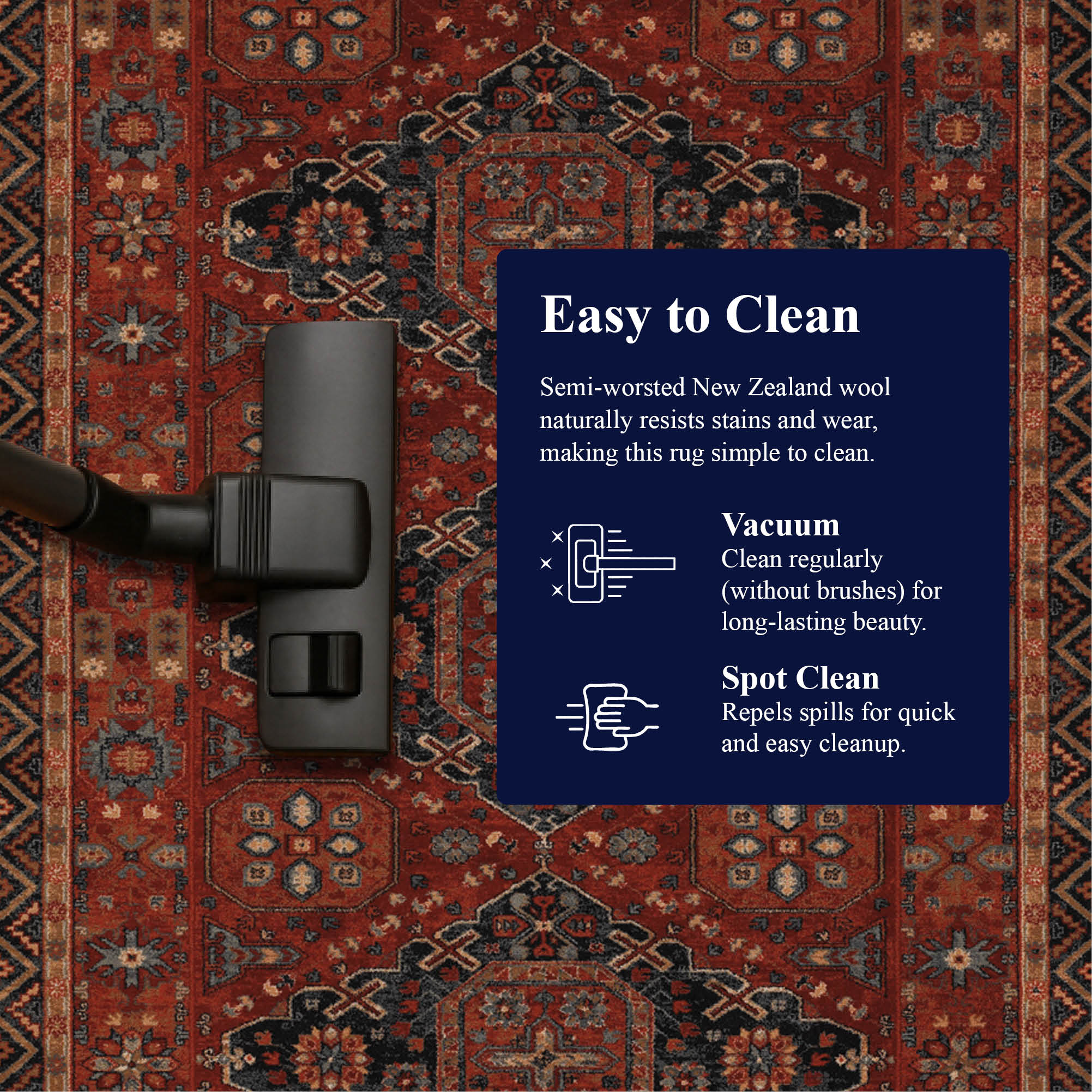 Couristan 81433203022049T rugs - View #5