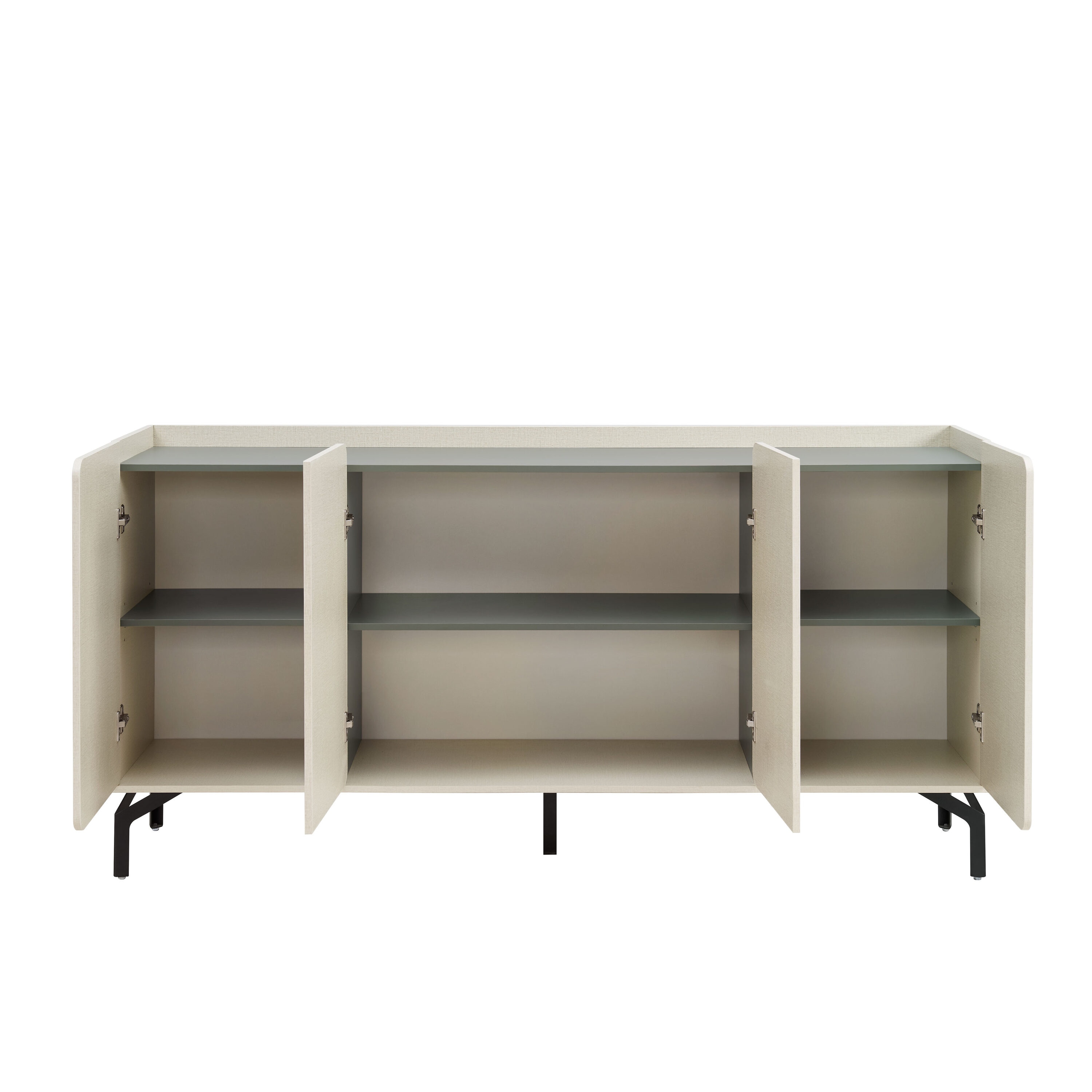 Furniture of America IDI-233225 Dining-Kitchen-Storarge - View #8