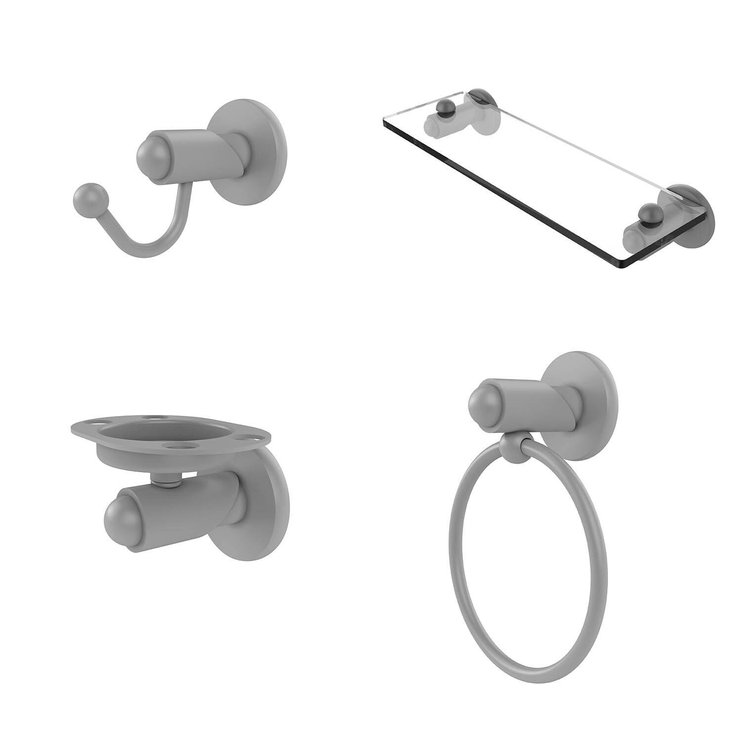 Allied Brass SH-16-GYM d060355 - View #3