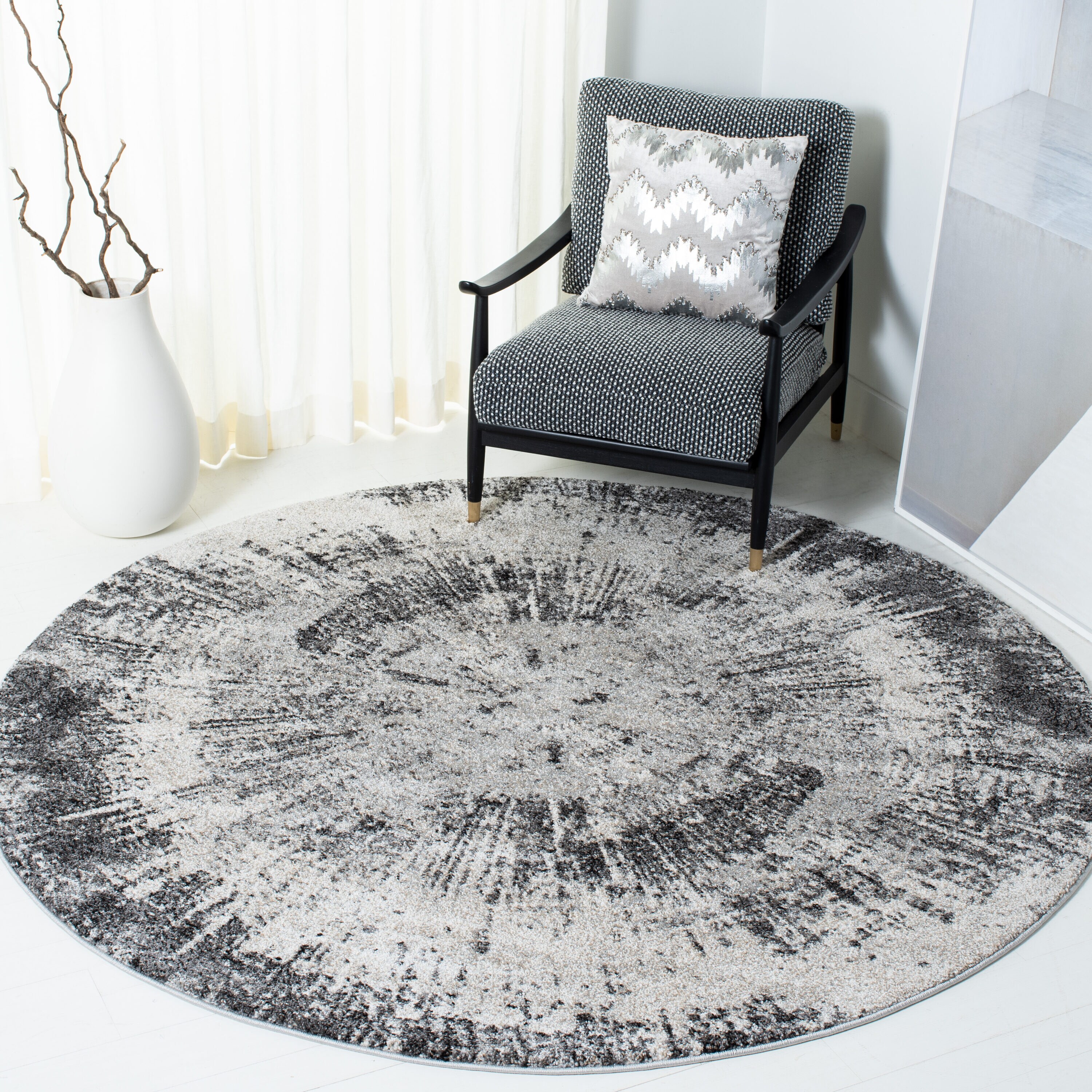 Safavieh RET557F-7R rugs - View #2
