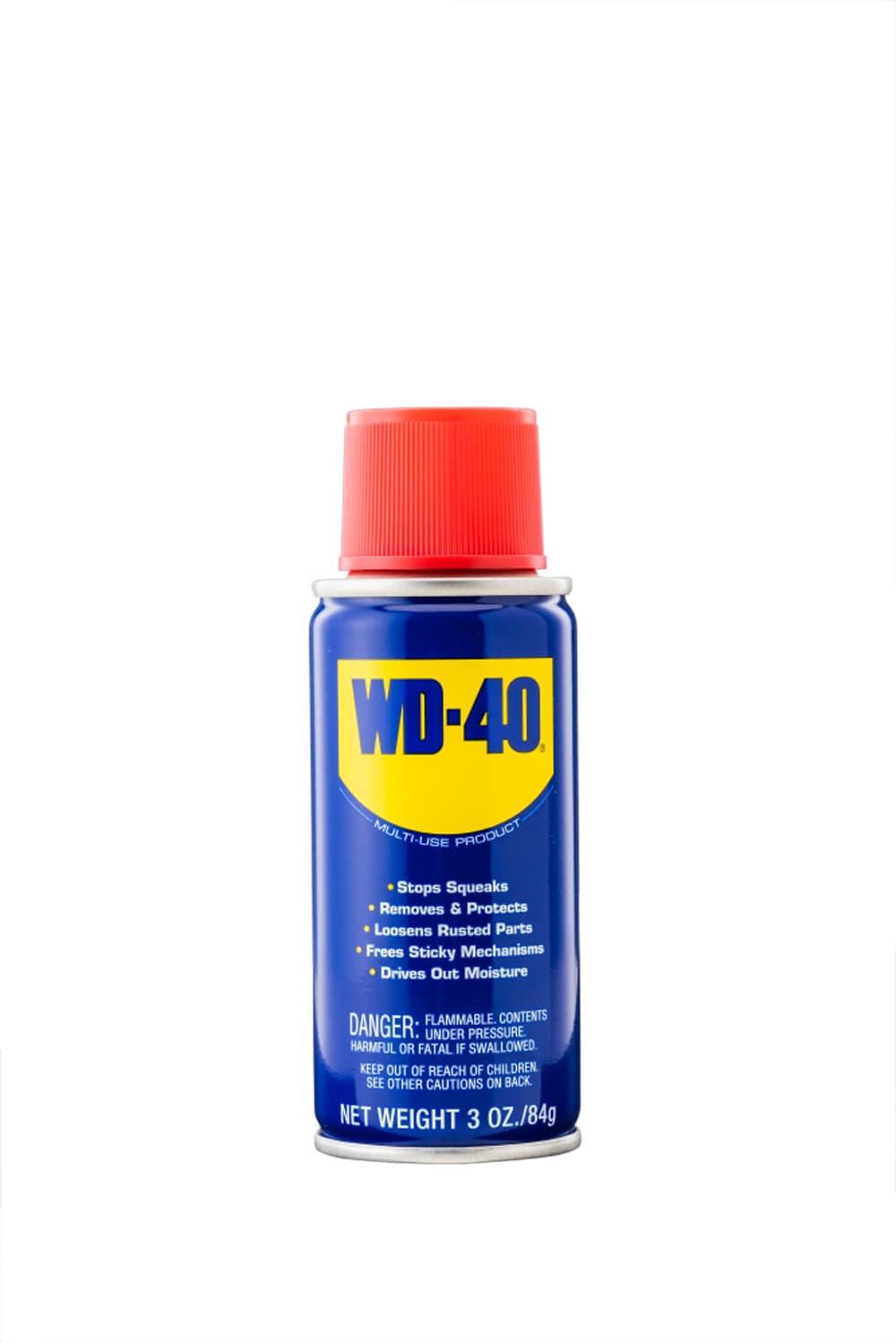 WD-40 Original WD-40 Formula, Multi-Purpose 3-oz Lubricant Spray