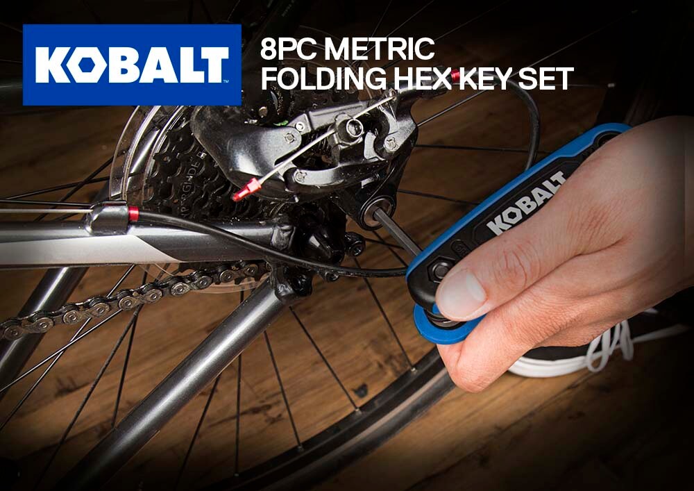 Kobalt KHK09 Hex-Torx-Key - View #5