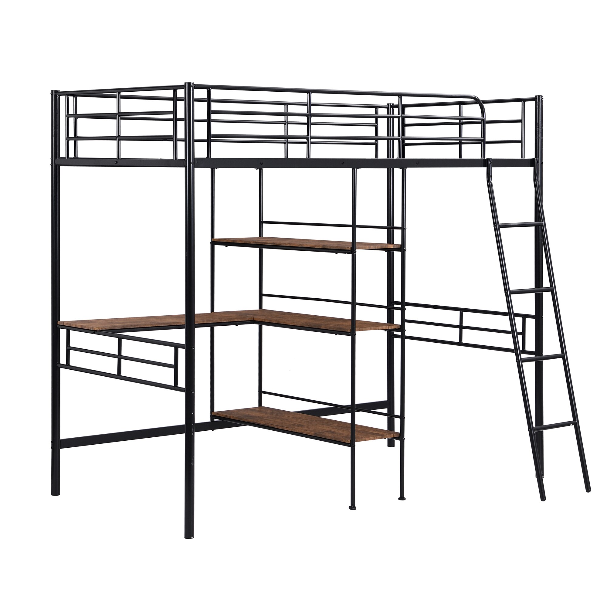Qualler BWM280270B Bunk-Beds - View #5