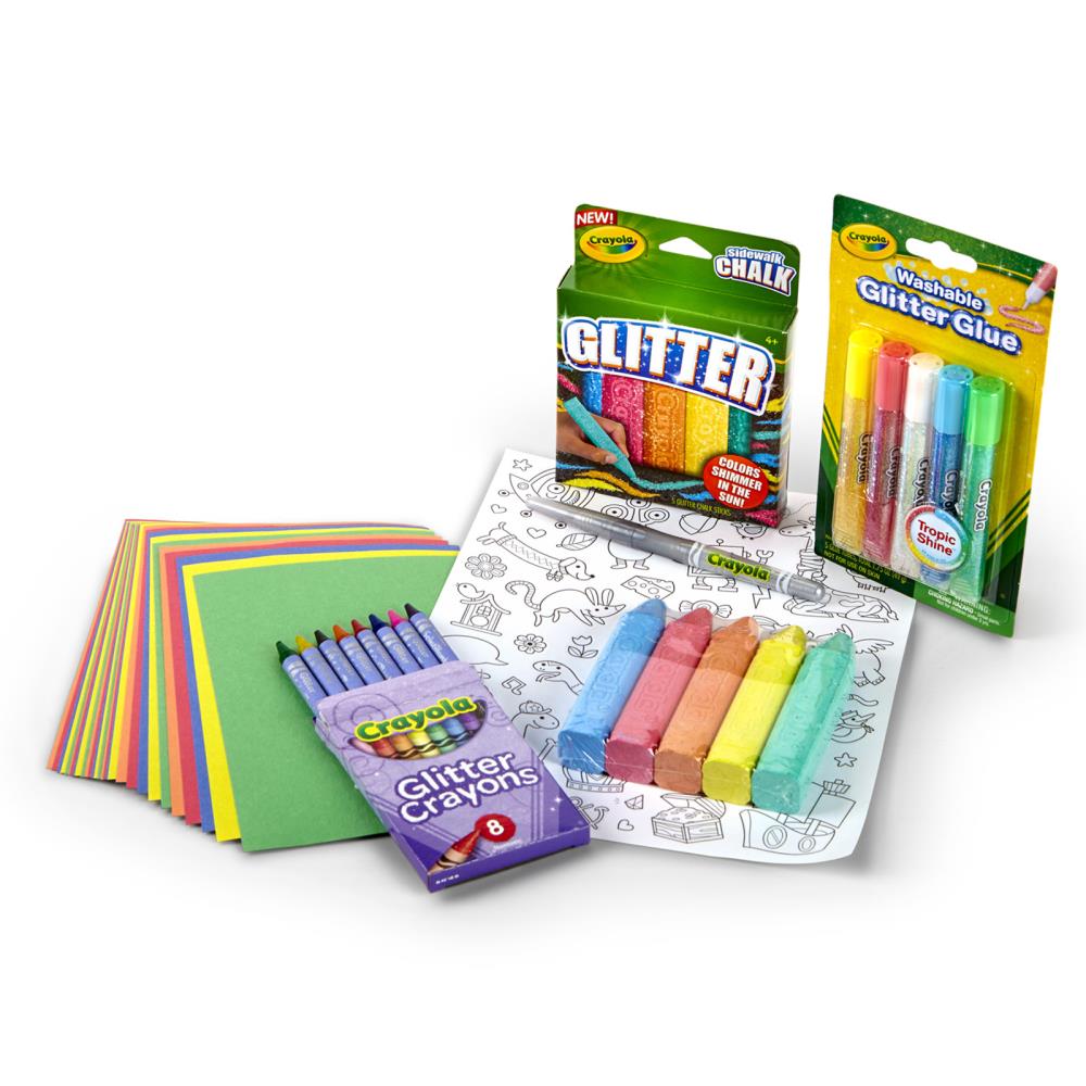 Crayola All That Glitters at Lowes.com