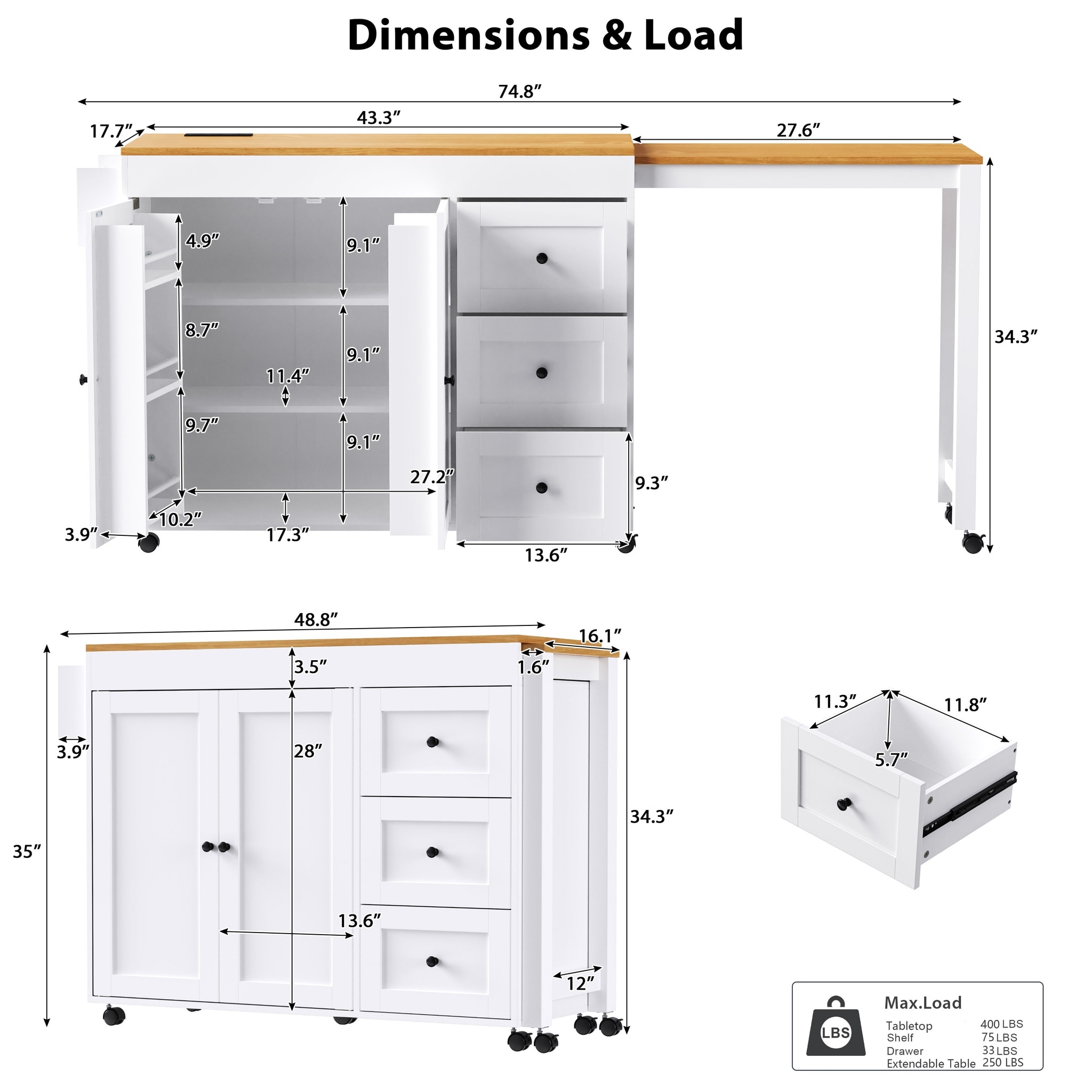 MiniEpic OAKI-25 Kitchen-Furniture - View #5