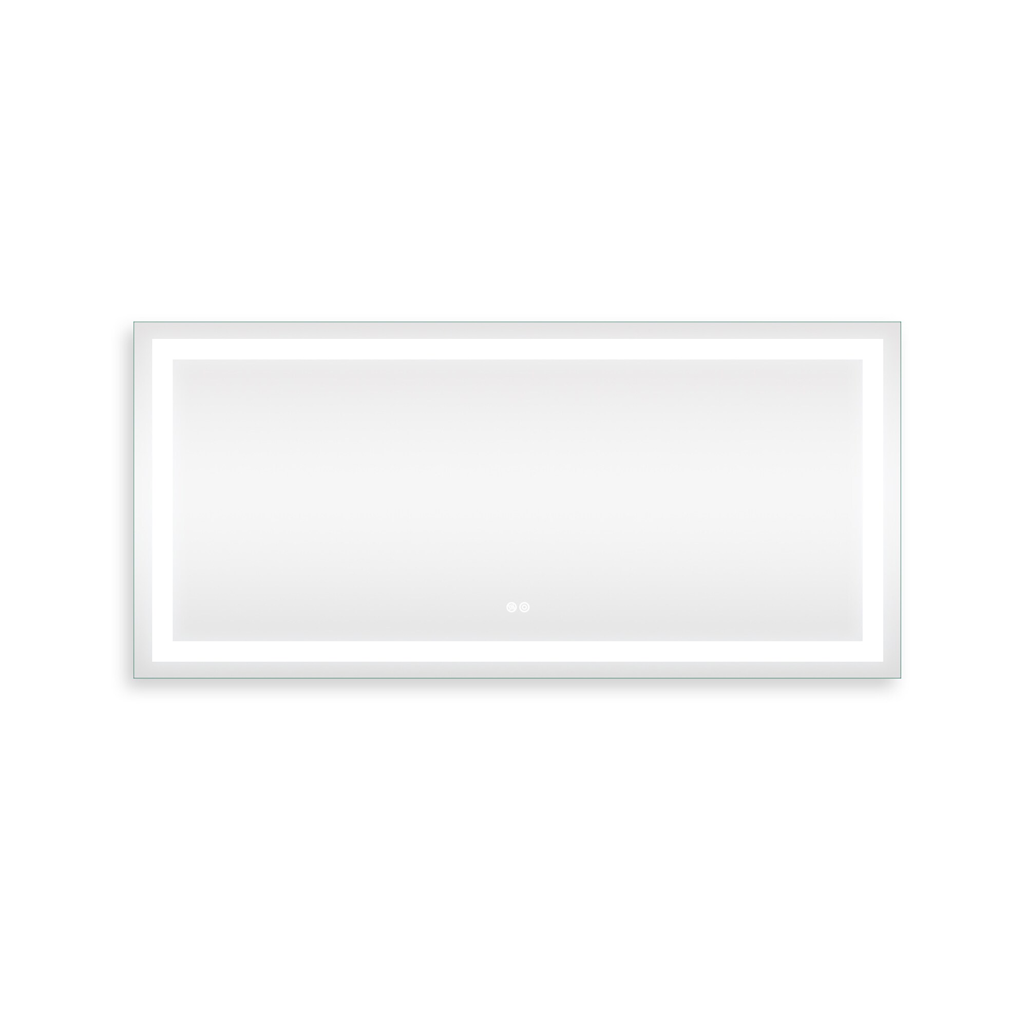 Forclover JSEX3648LM-F Framed-Bath-Mirrors - View #10