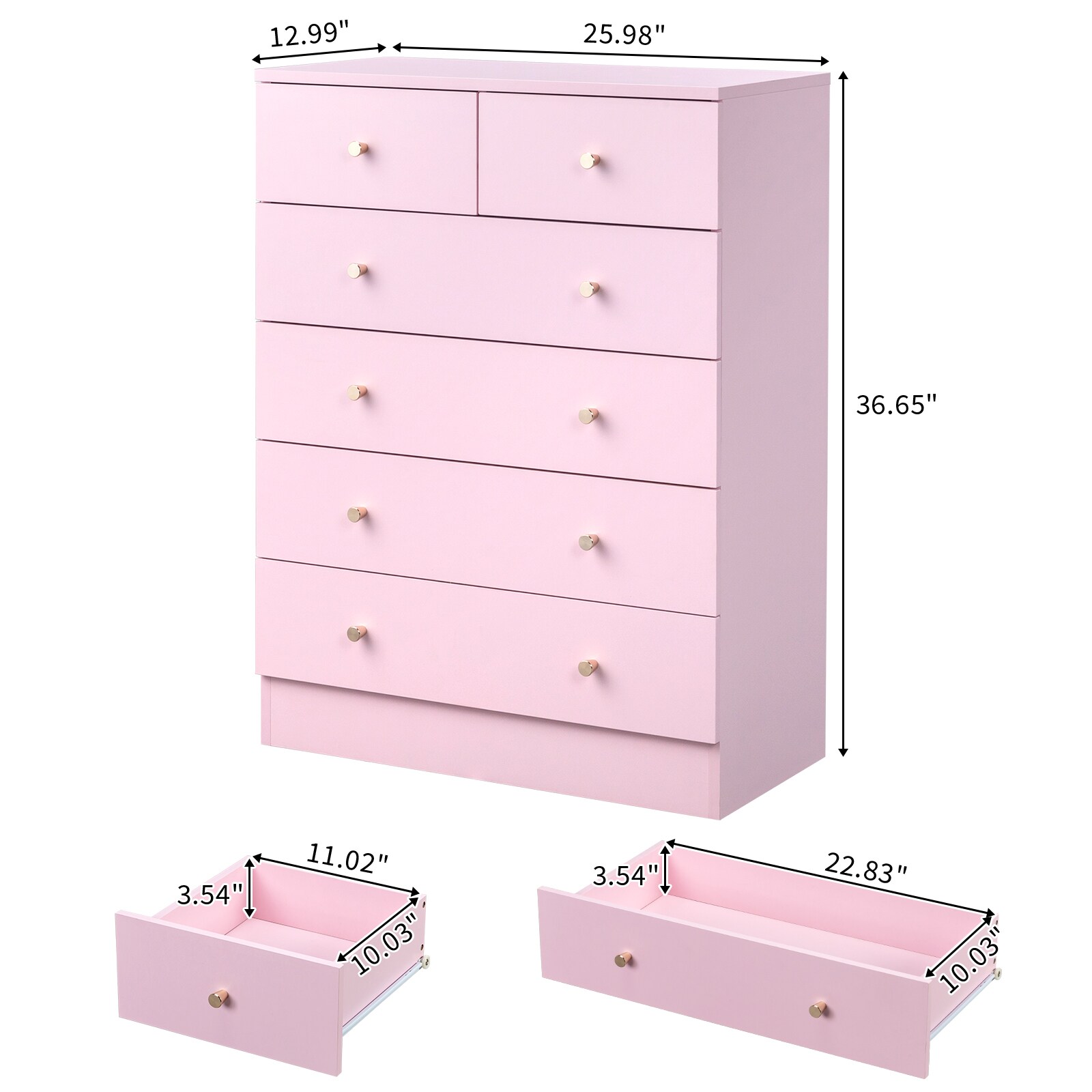 Outopee LO1G52005497 dressers - View #7