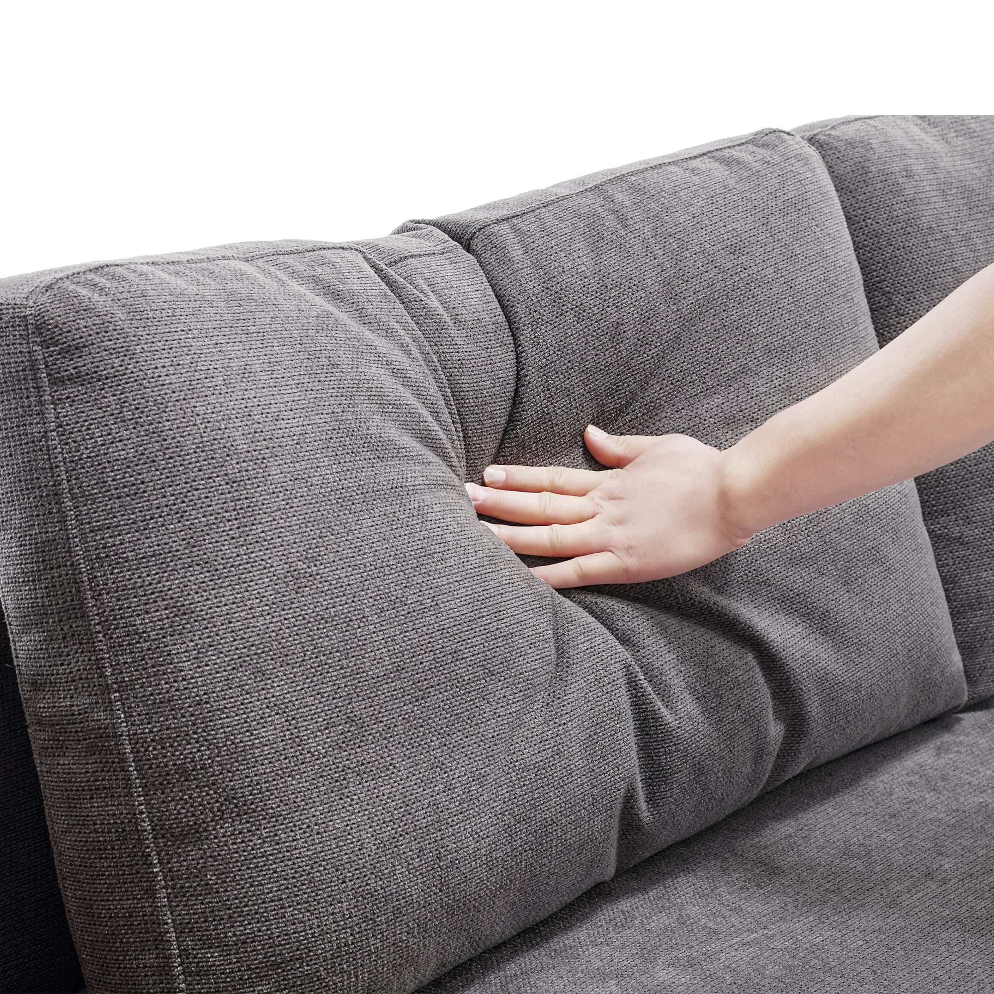 FARATI LX01-GREY-U Sofas-Loveseats - View #5