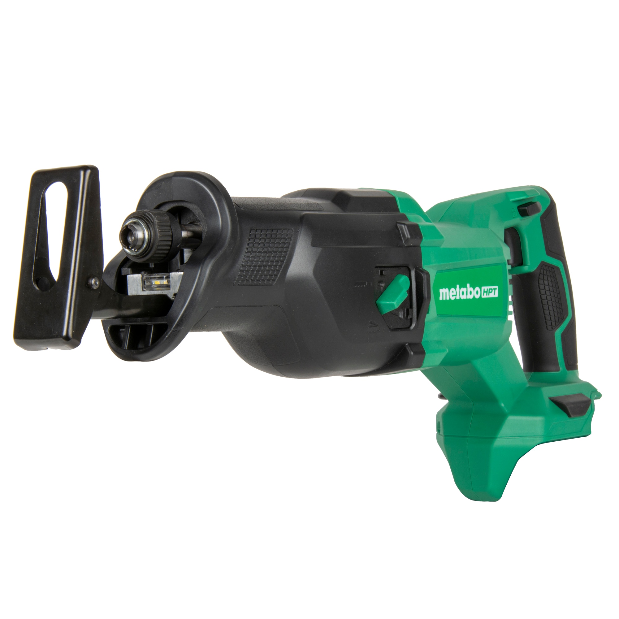 Metabo HPT MultiVolt 18-volt 18 -Amp Variable Speed Cordless Reciprocating Saw