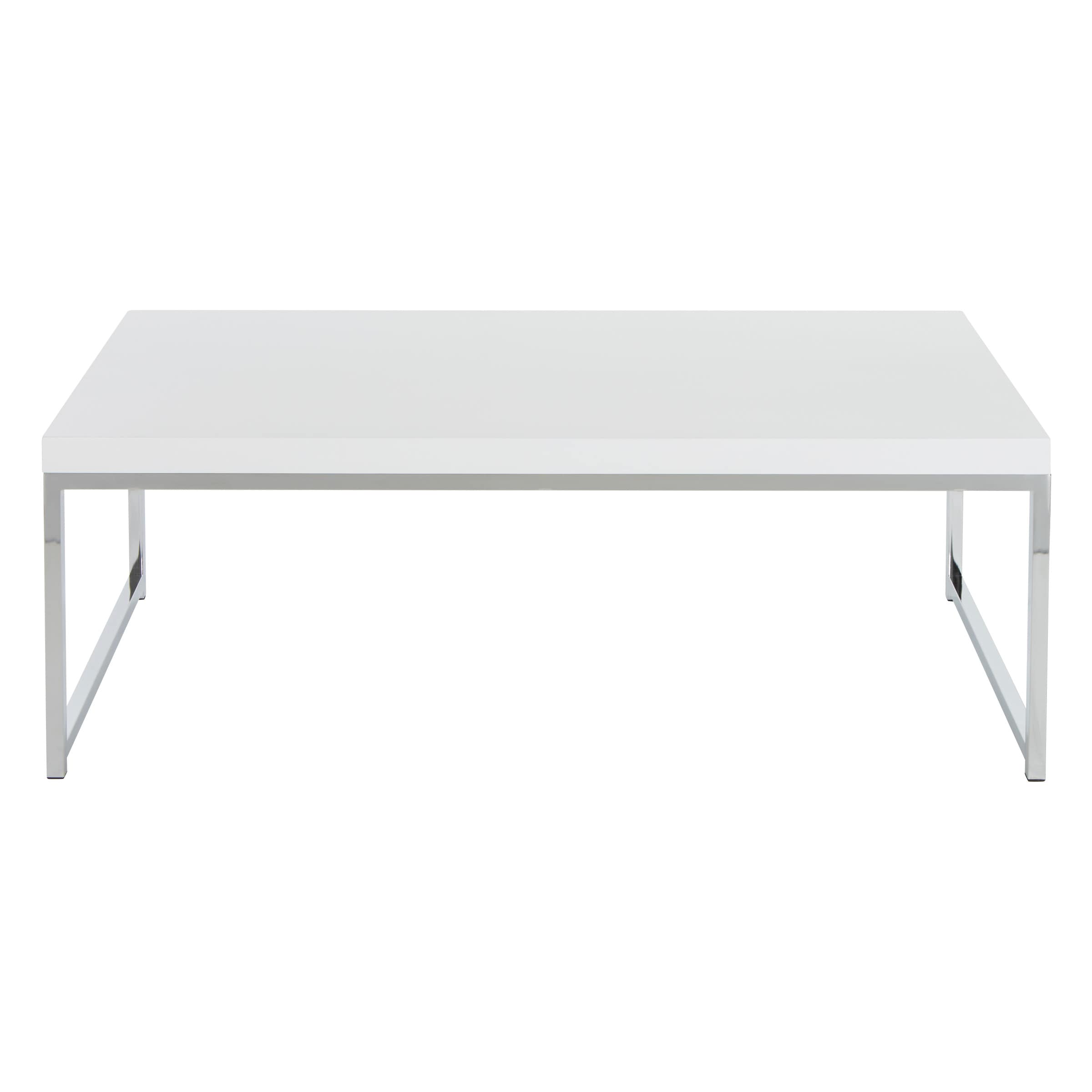 Office Star Products WST12-WH Coffee-Tables - View #5