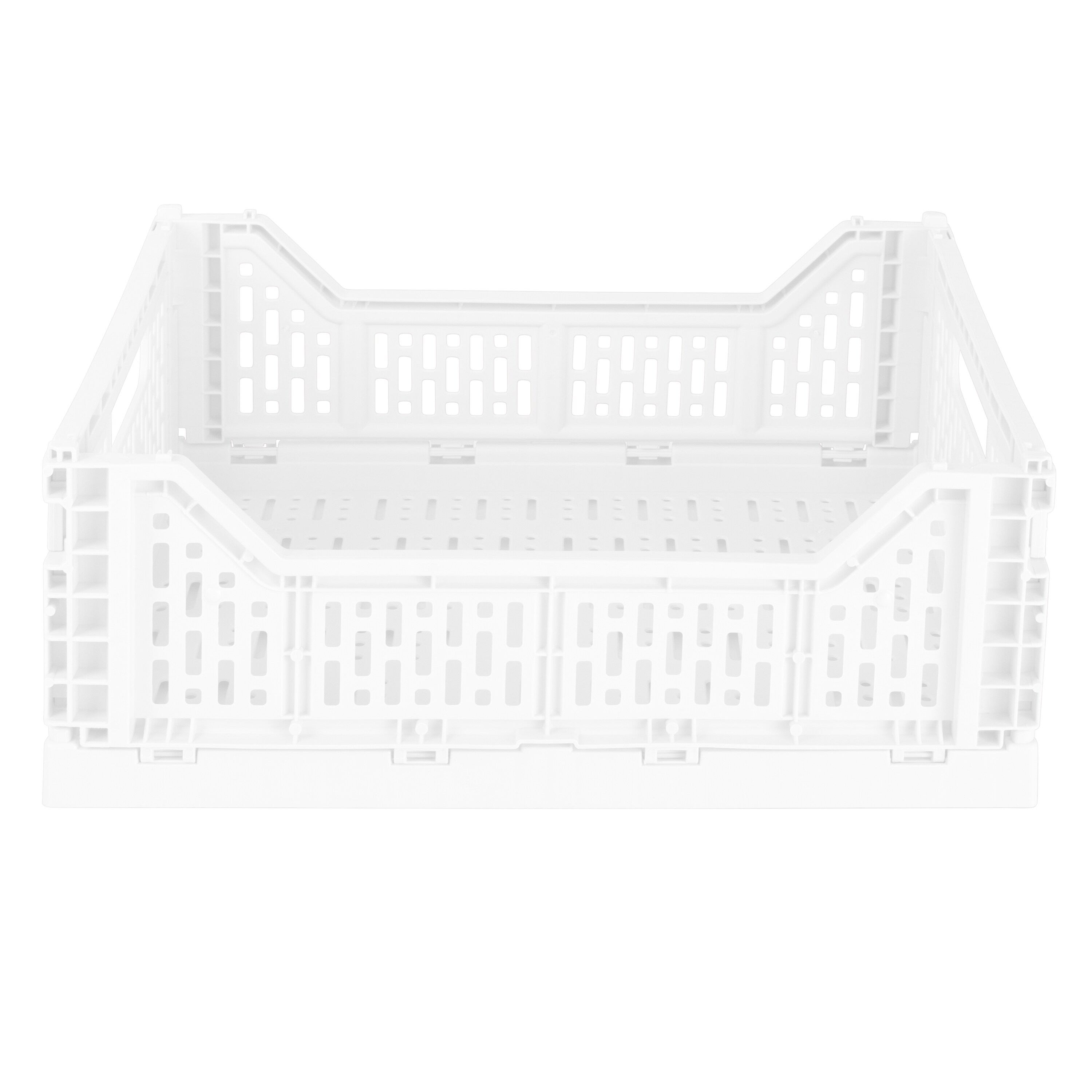 Simplify 21327-WHITE Bins-Baskets - View #3