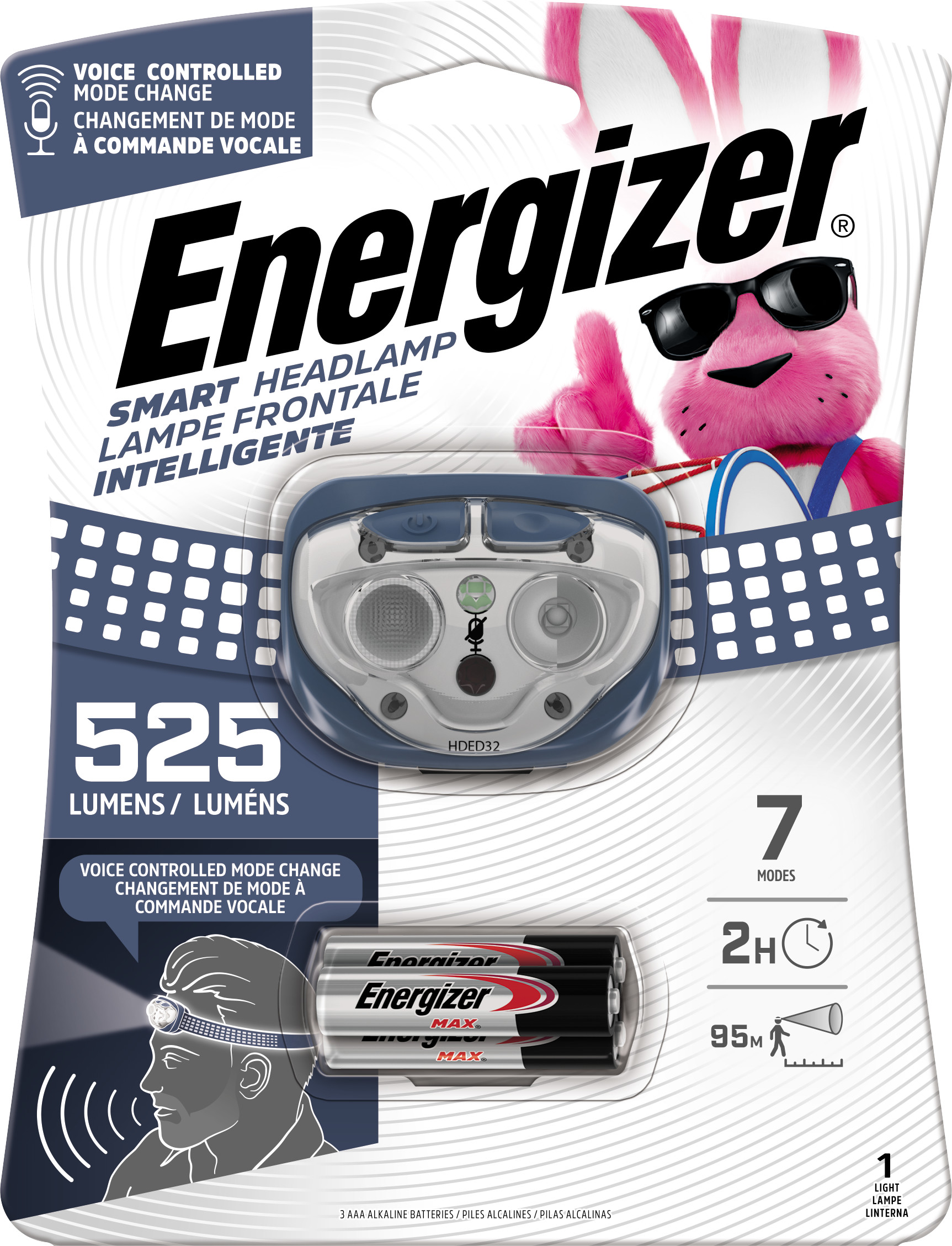 Energizer ENHDED32E