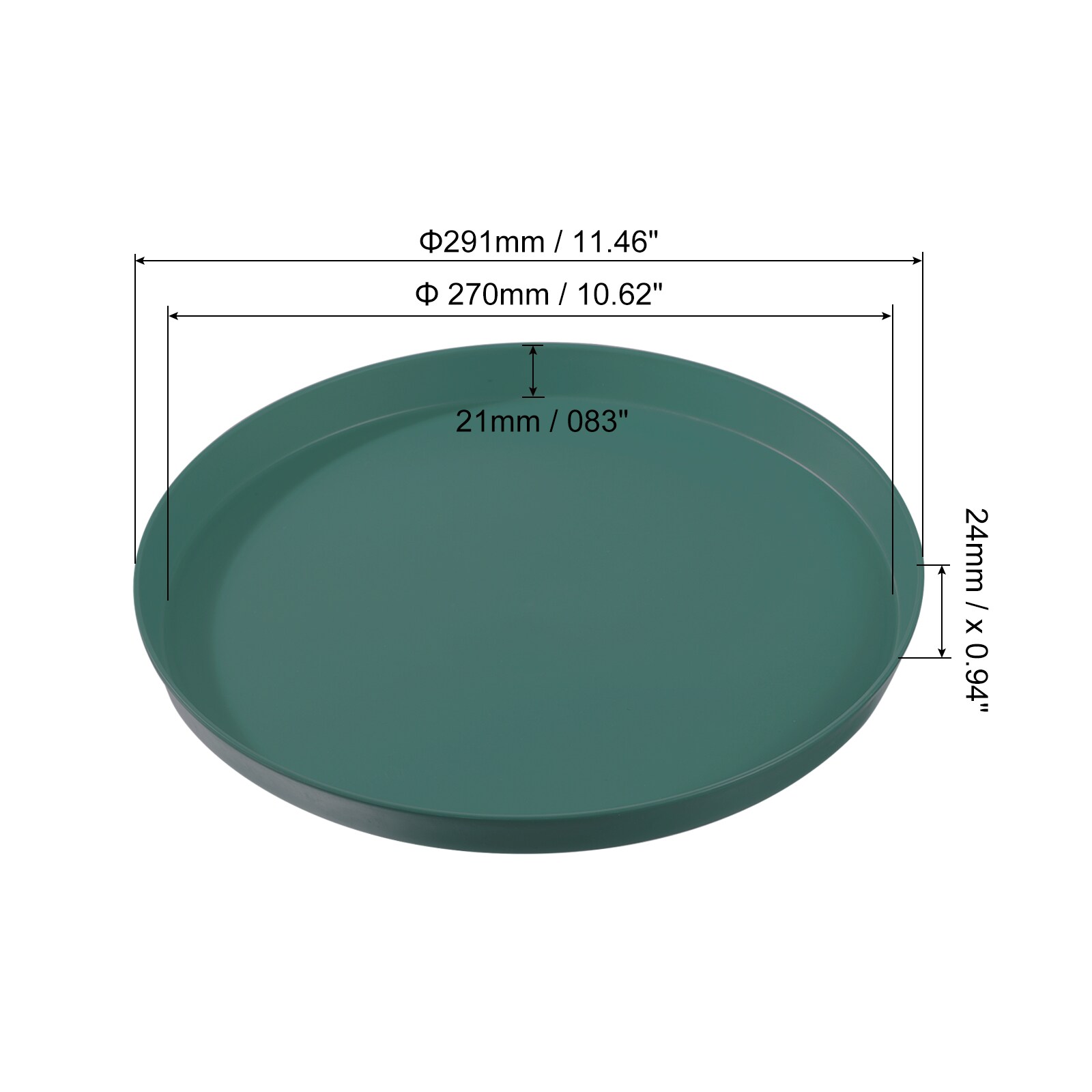 PATIKIL 1,5mm x 150mm Aste di Acciaio INOX 304 Acciaio Inossidabile