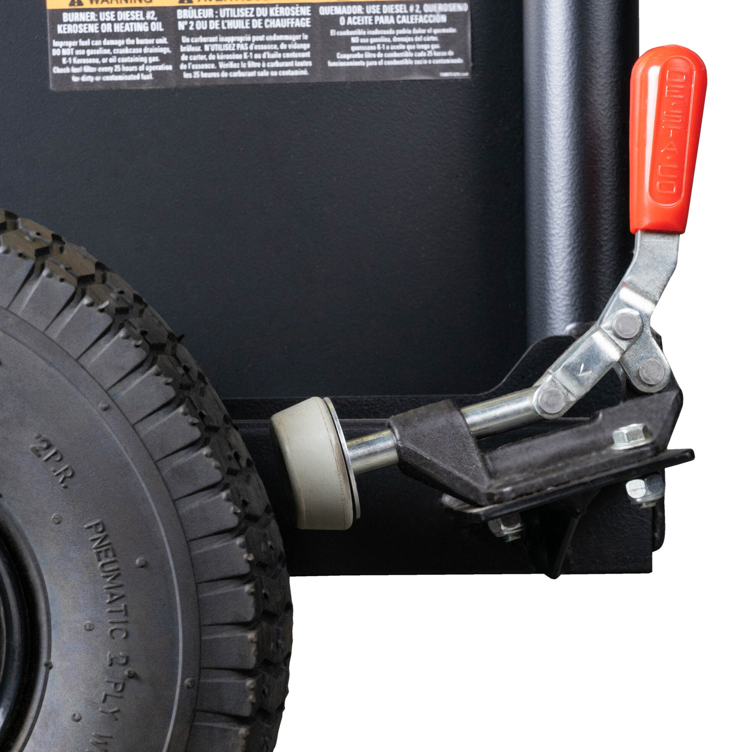 SIMPSON BB65108 Gas-Pressurewashers - View #12