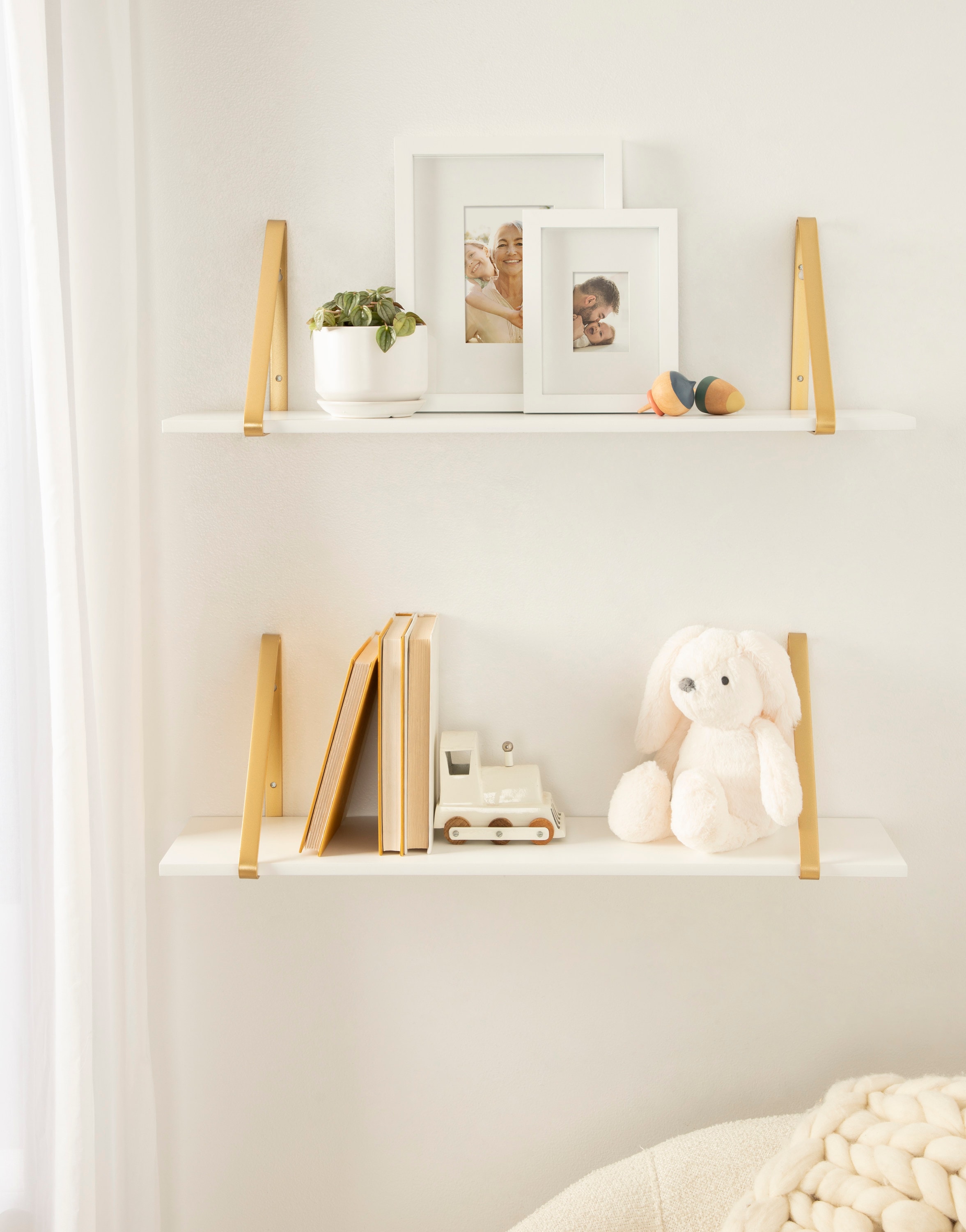 Kate and Laurel 214087 Wall-Mounted-Shelving - View #11