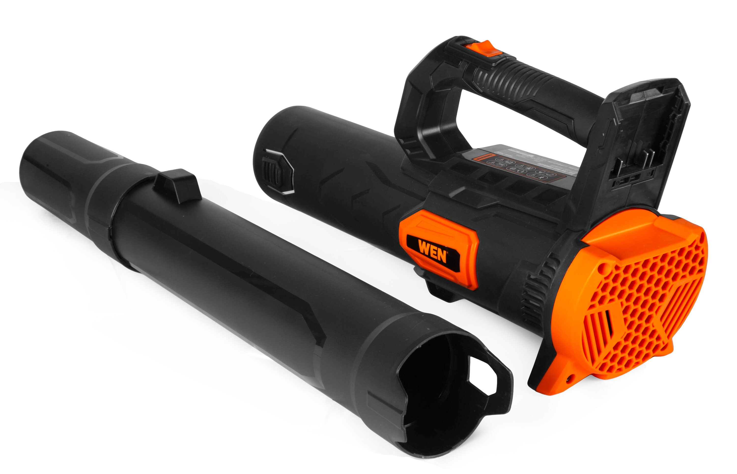 WEN 20809BT Cordless-Electric-Blowers - View #6