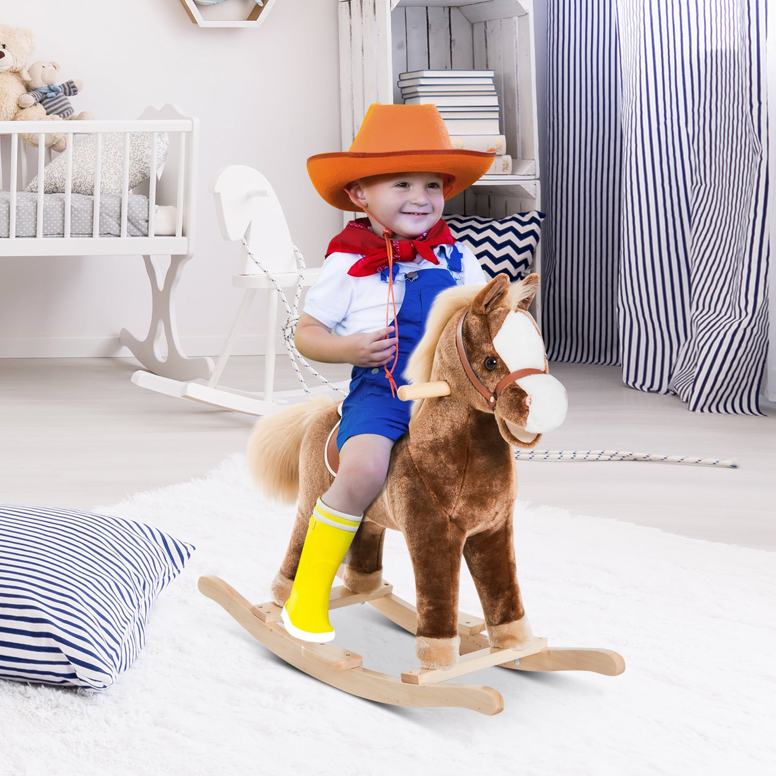 Qaba X-330-091 Play-Toys - View #2