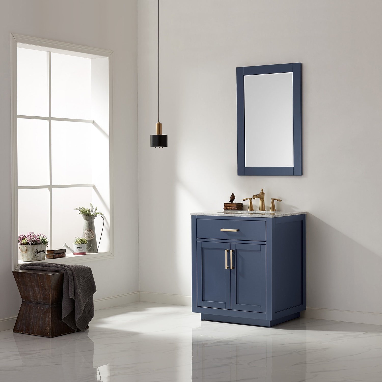 Altair 531030-RB-CA Bath-Vanity-Combo - View #6